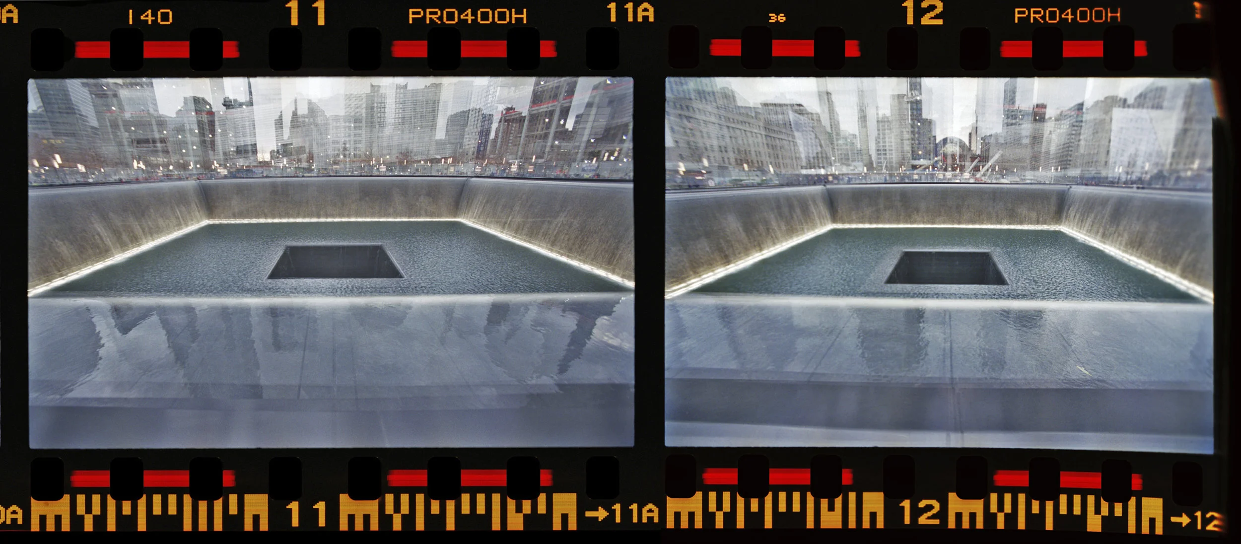 9/11 Memorial PRO400H / (POV)360(Ev)4 / by2DX