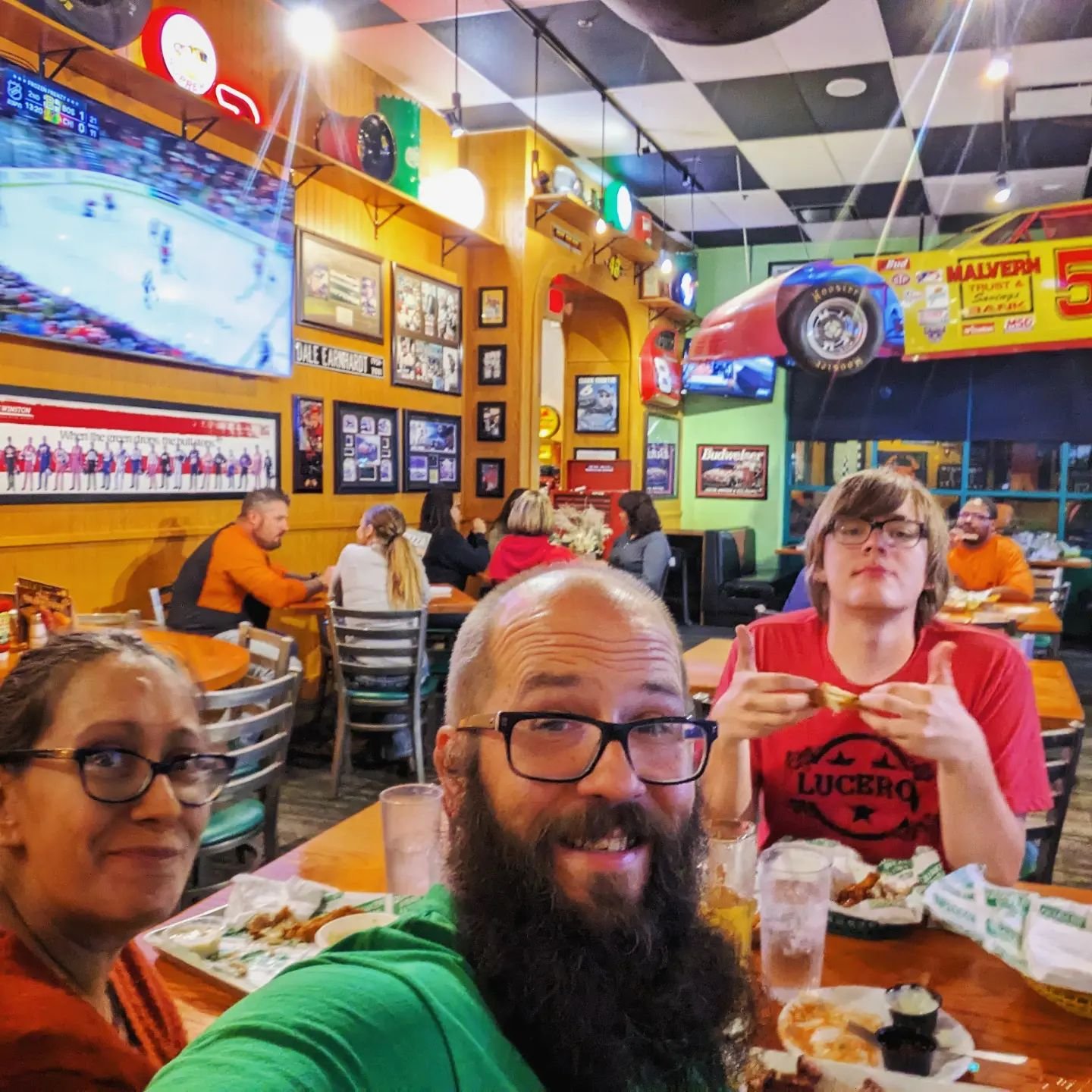We made it to Iowa! The next border we cross will be Minnesota! 
#ontheroadagain #buslife #bohemianbyandyandnancy