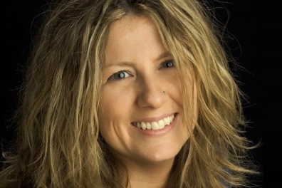 La présidente du CMRRA Caroline Rioux