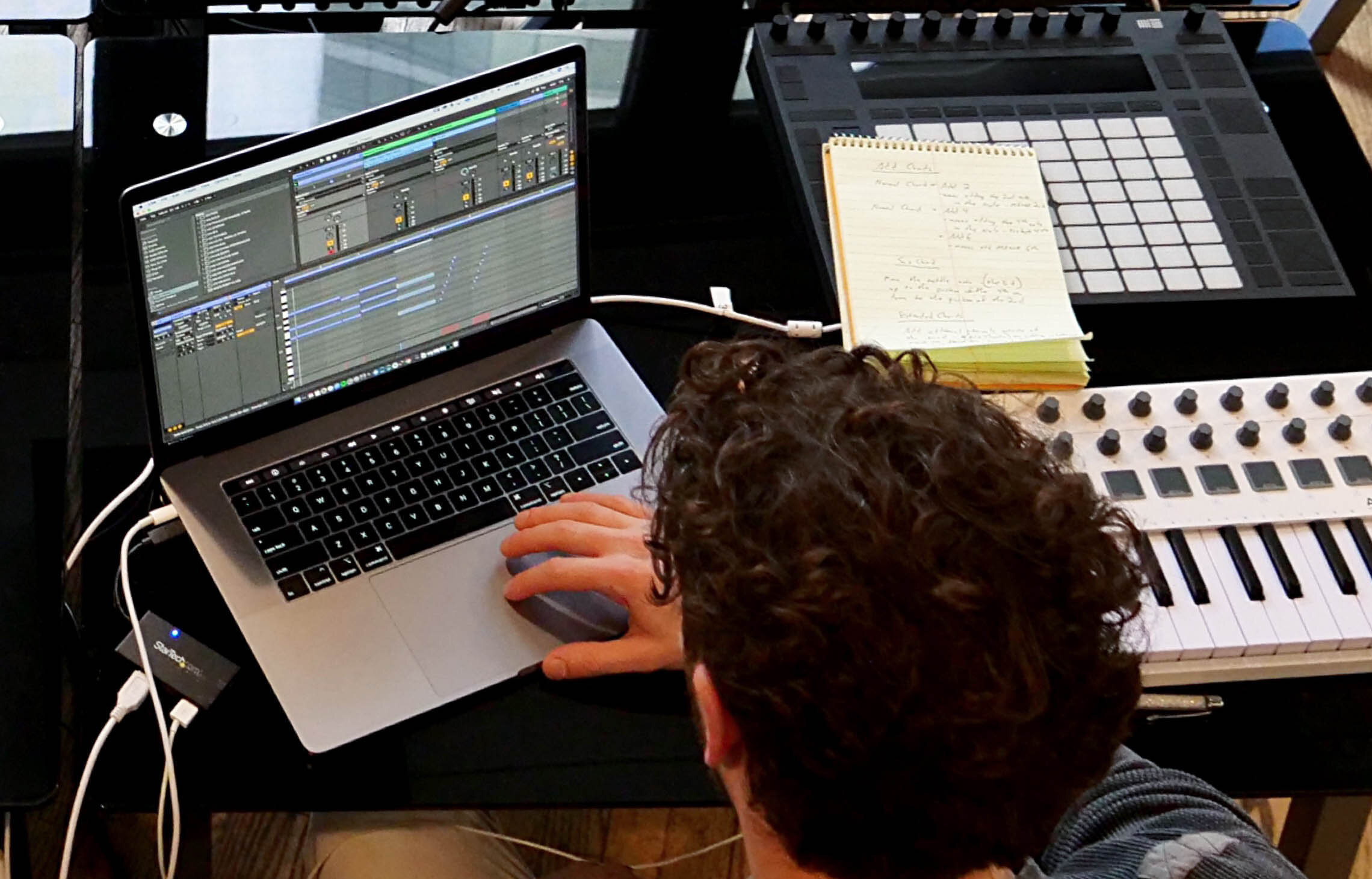 Electronic Music Production School In Nyc Online Classes Available Copy