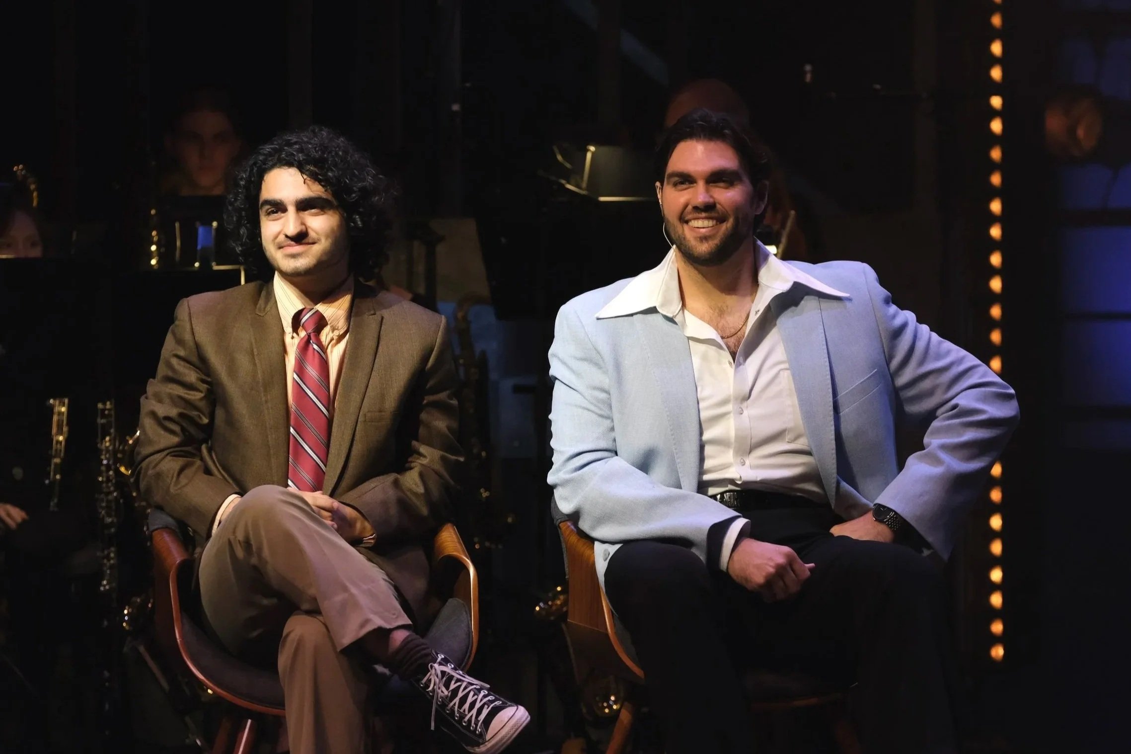   Merrily We Roll Along  2025 (photo: Ken Jaques) 