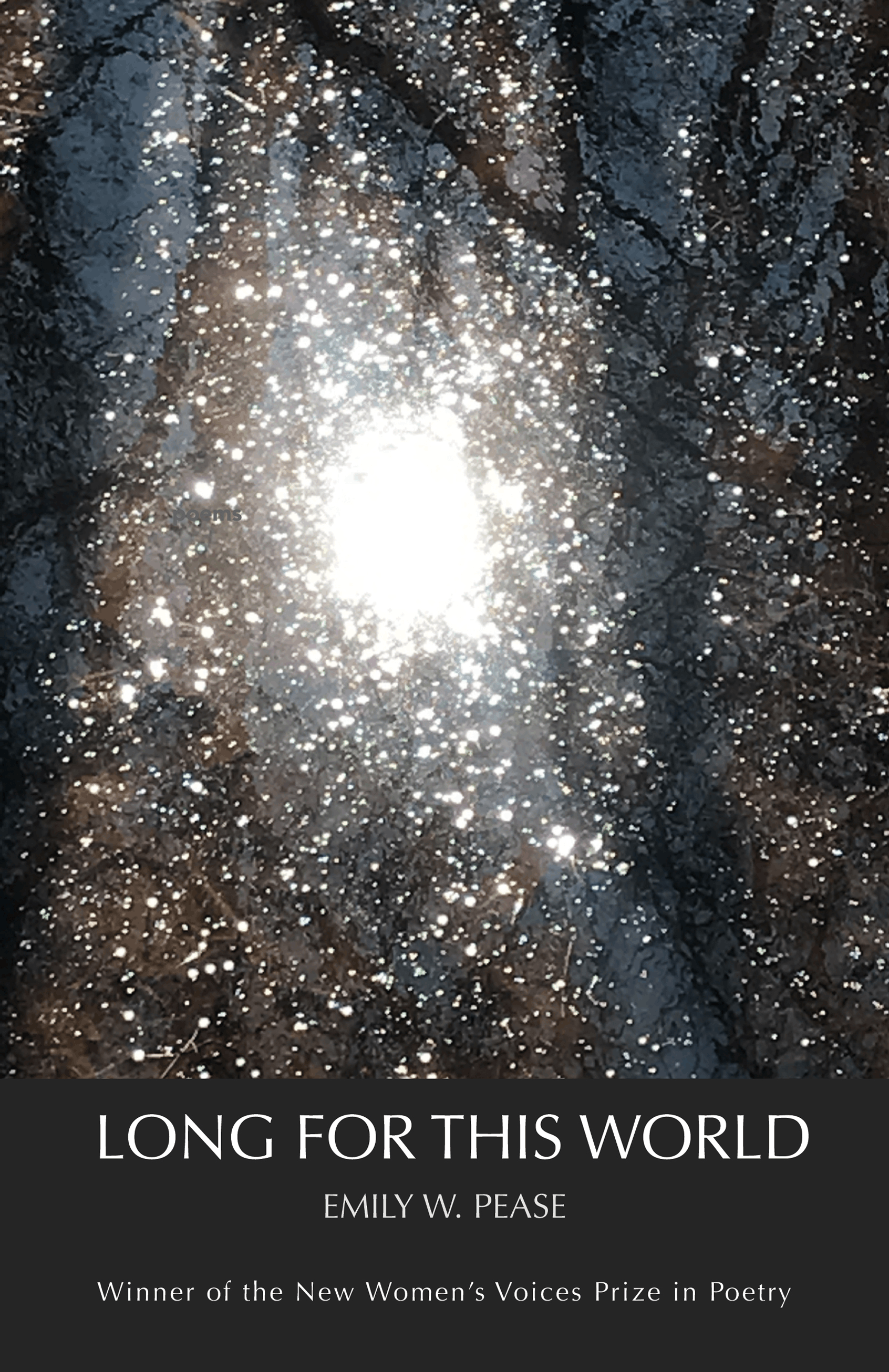 Book cover for Long For This World
