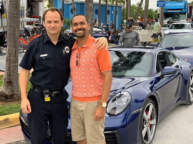 Getting chased by the legendary @bencollinsstig was an honor and a dream come true.
&middot;
@badboys #badboys #badboysforlife @porsche #porsche #carchase #stuntdriver #stuntdriving #stuntdouble #dogwoodcitystunts #drifting #rideordie #ridetogetherdi