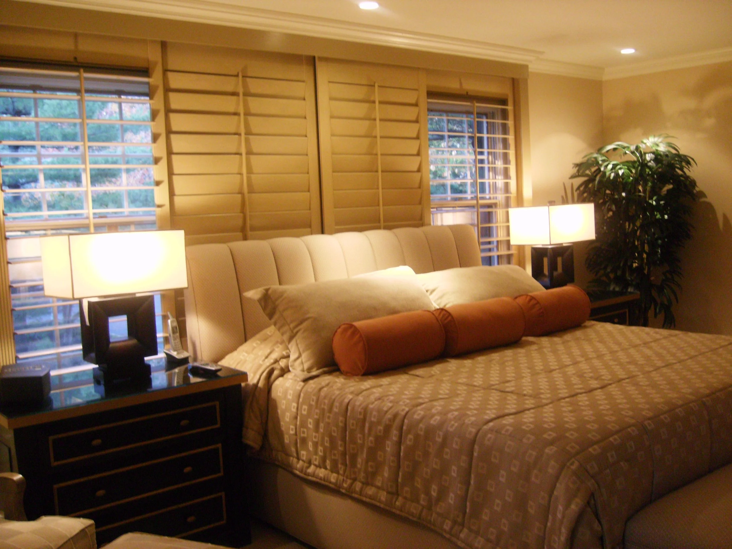 21. Master Bedroom window wall After view.JPG