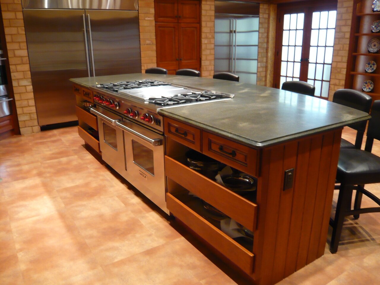 Interior_Decisions_-_Goya'a_Kitchen_1 rear of island_(27).JPG