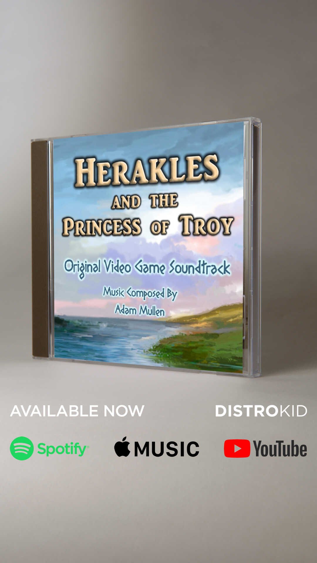 distrokid_promocard_Herakles_and_the_Princess_of_Troy_(Original_Video_Game_Soundtrack).jpg