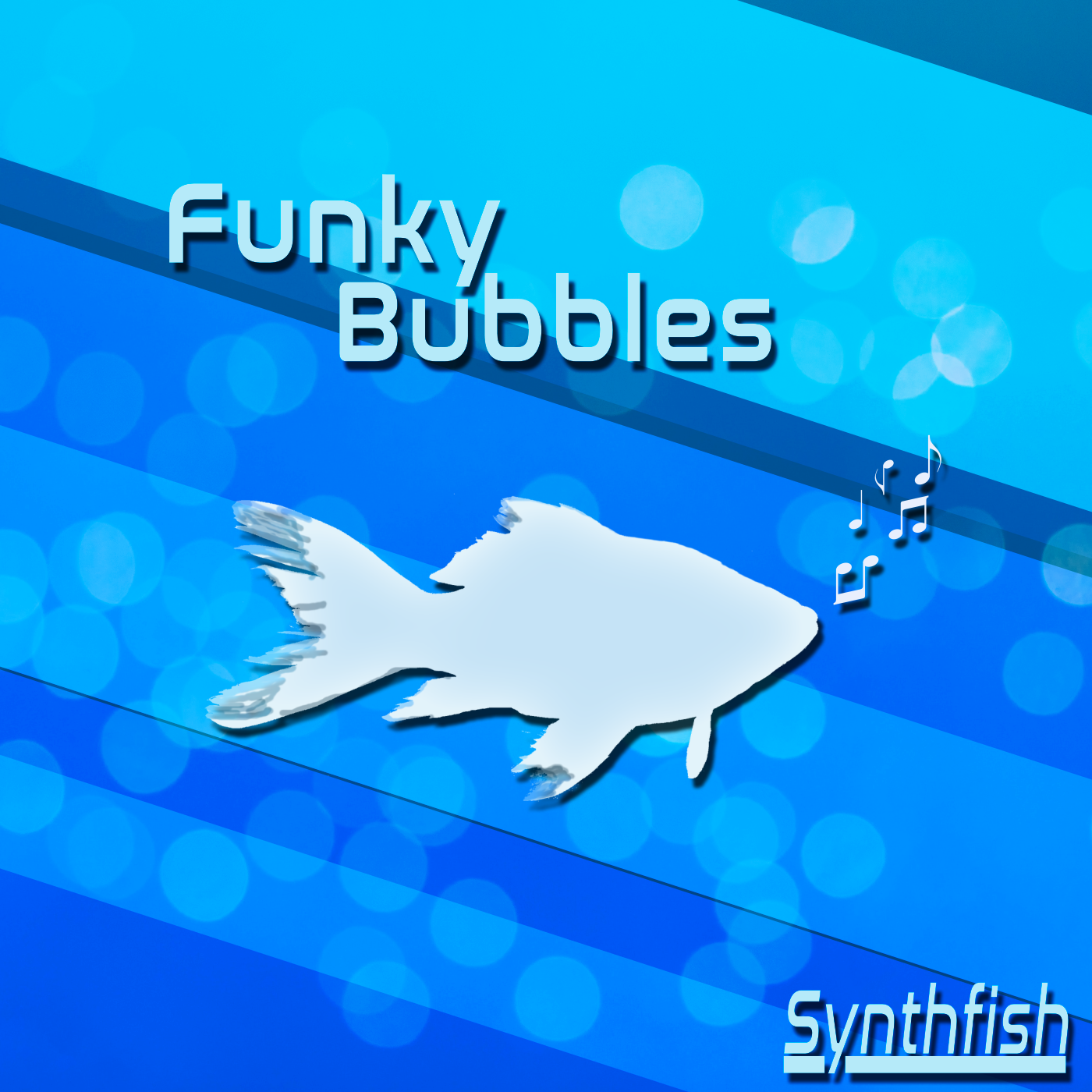 Funky Bubbles - single