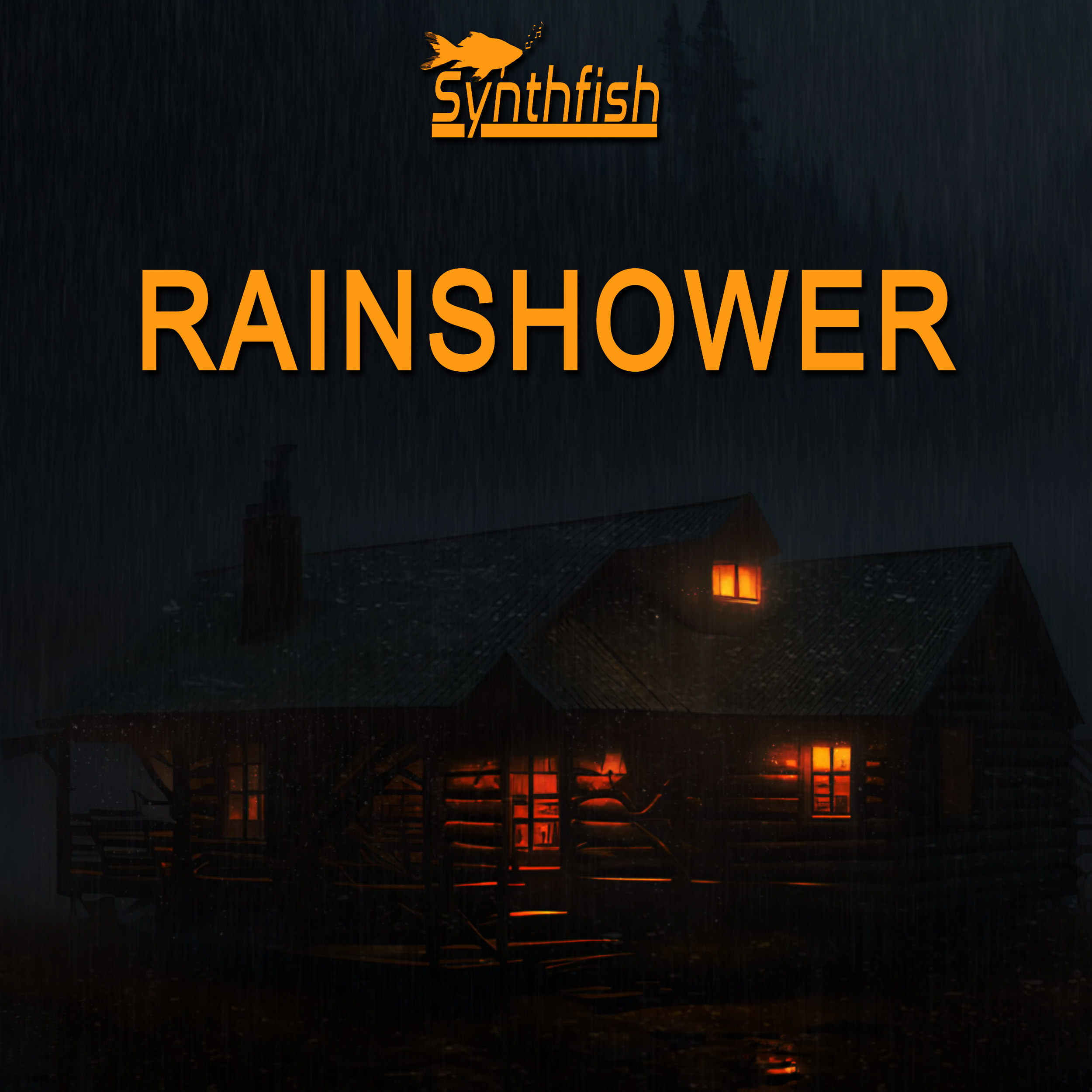 Rainshower - single