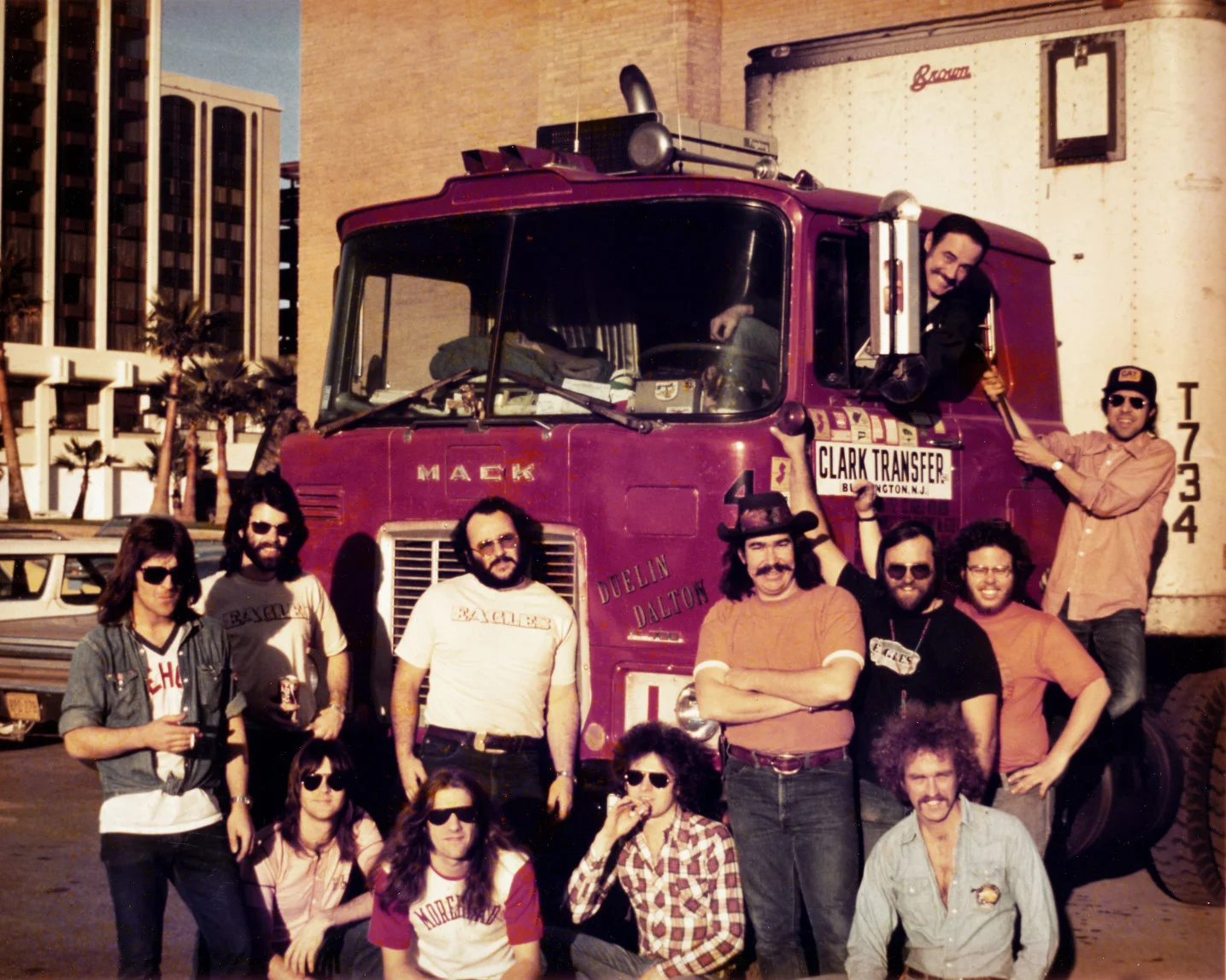 Eagles Tour