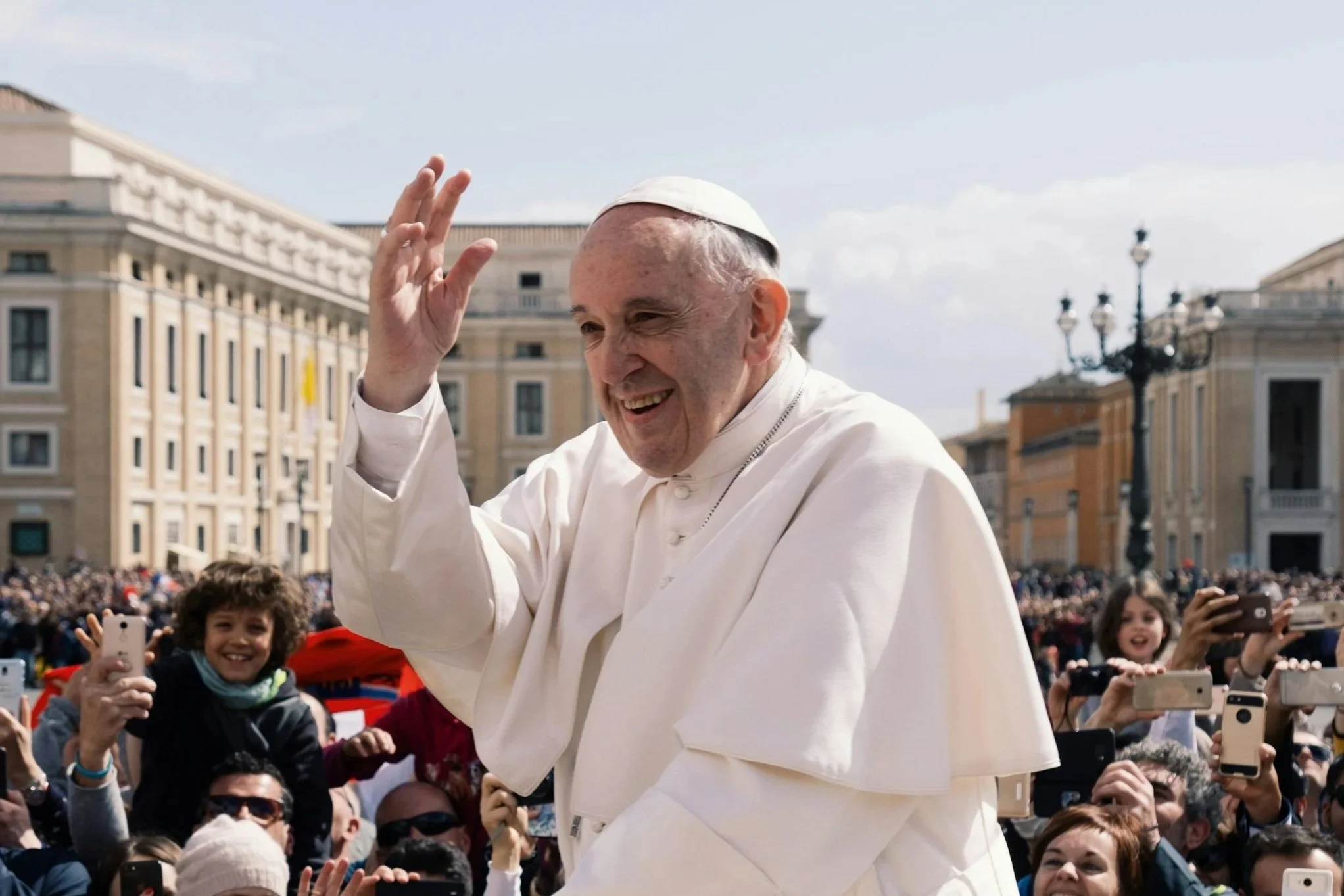 What Pope Francis taught advisors
