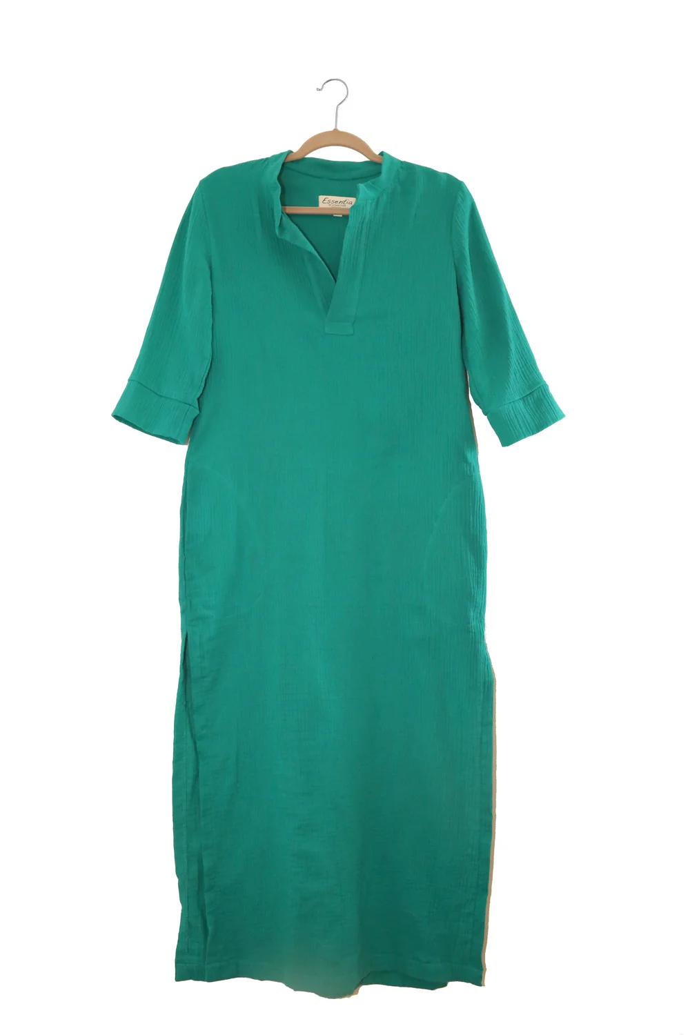 Emerald Tunic  Essentia by Susan Tyler