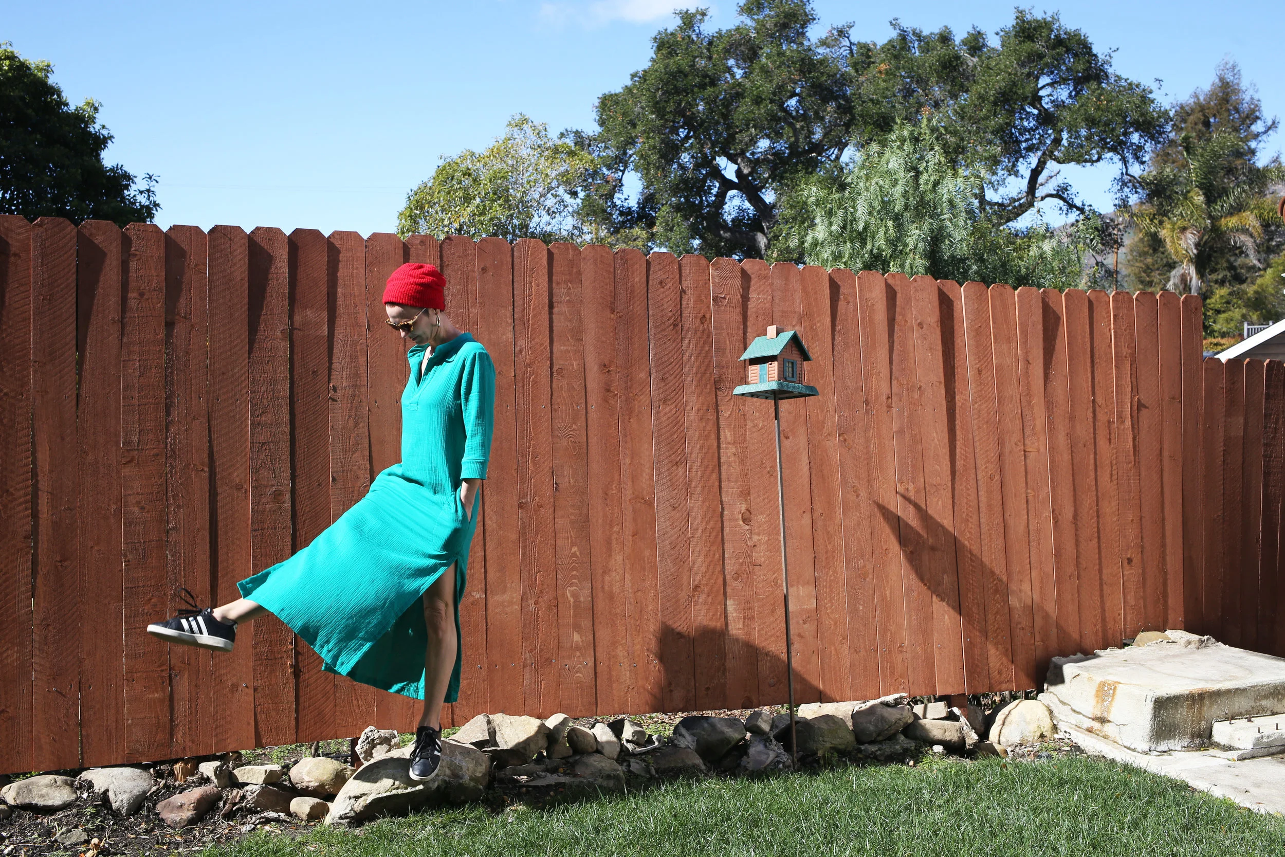 sachin and babi light blue dress Emerald Green Dresses main image 0