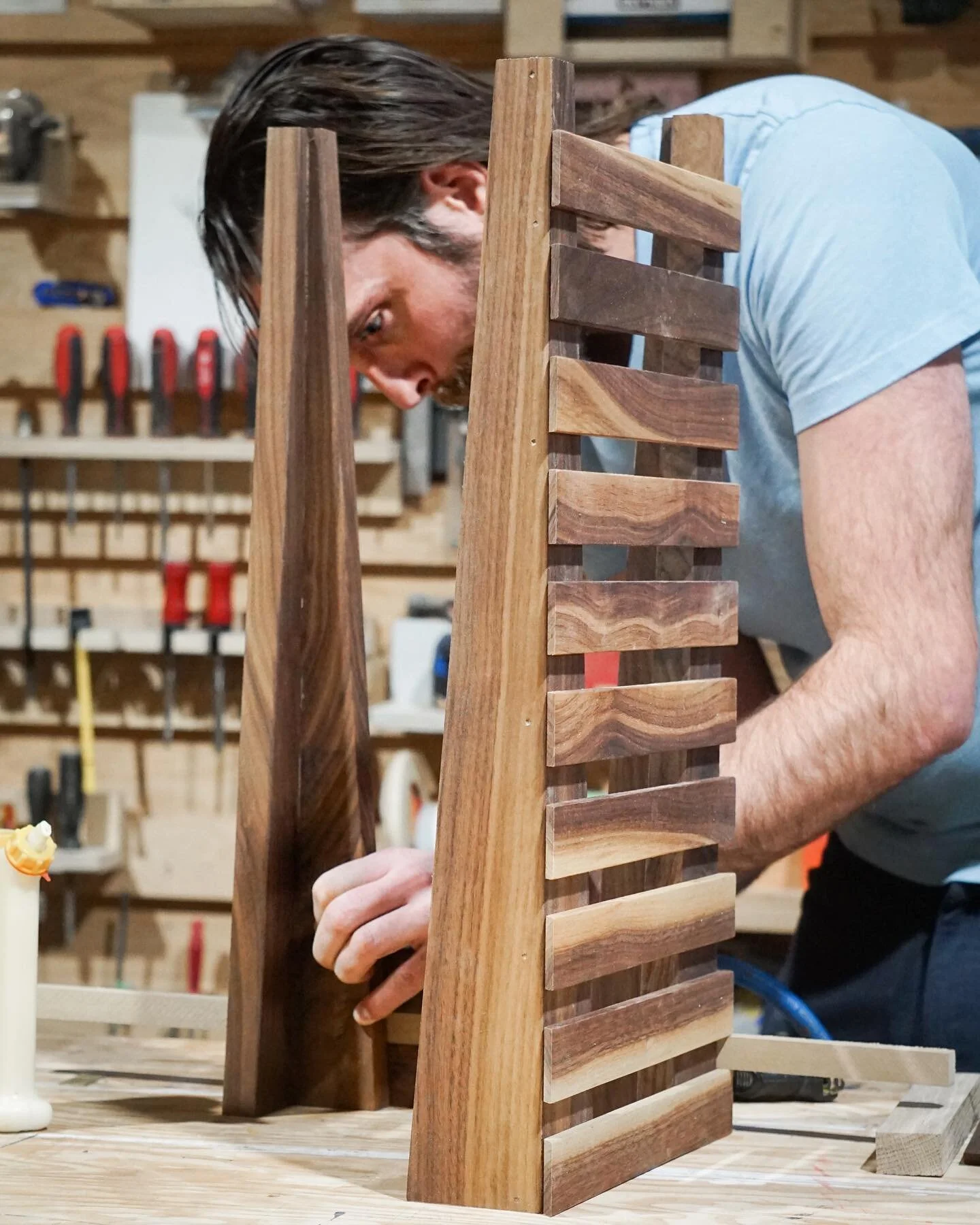 Weekend | Werk
#woodchipwerks #madebyhand #madeintoronto