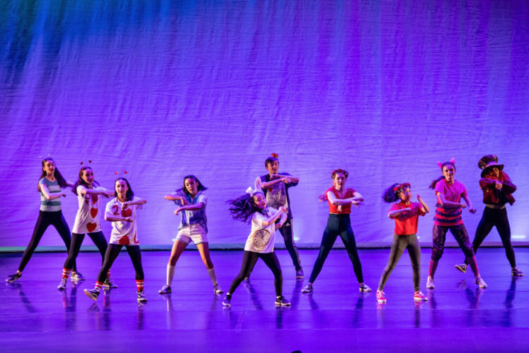 The School — Dance Conservatory of Pasadena