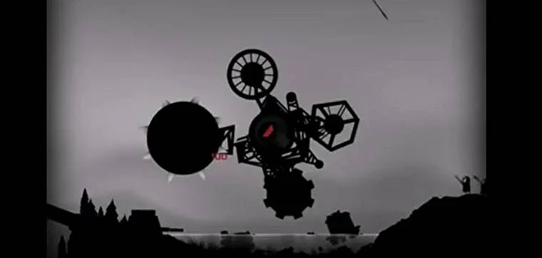 Black and White Mayhem