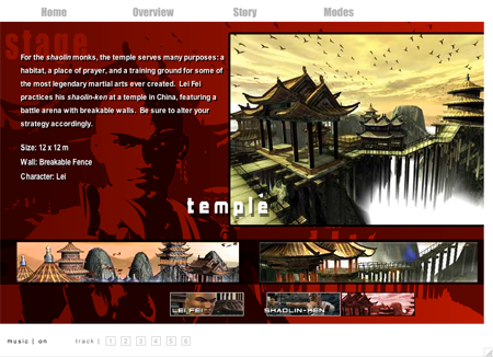 Get Wallpaper Virtua Fighter 4 Fenix Design For Free