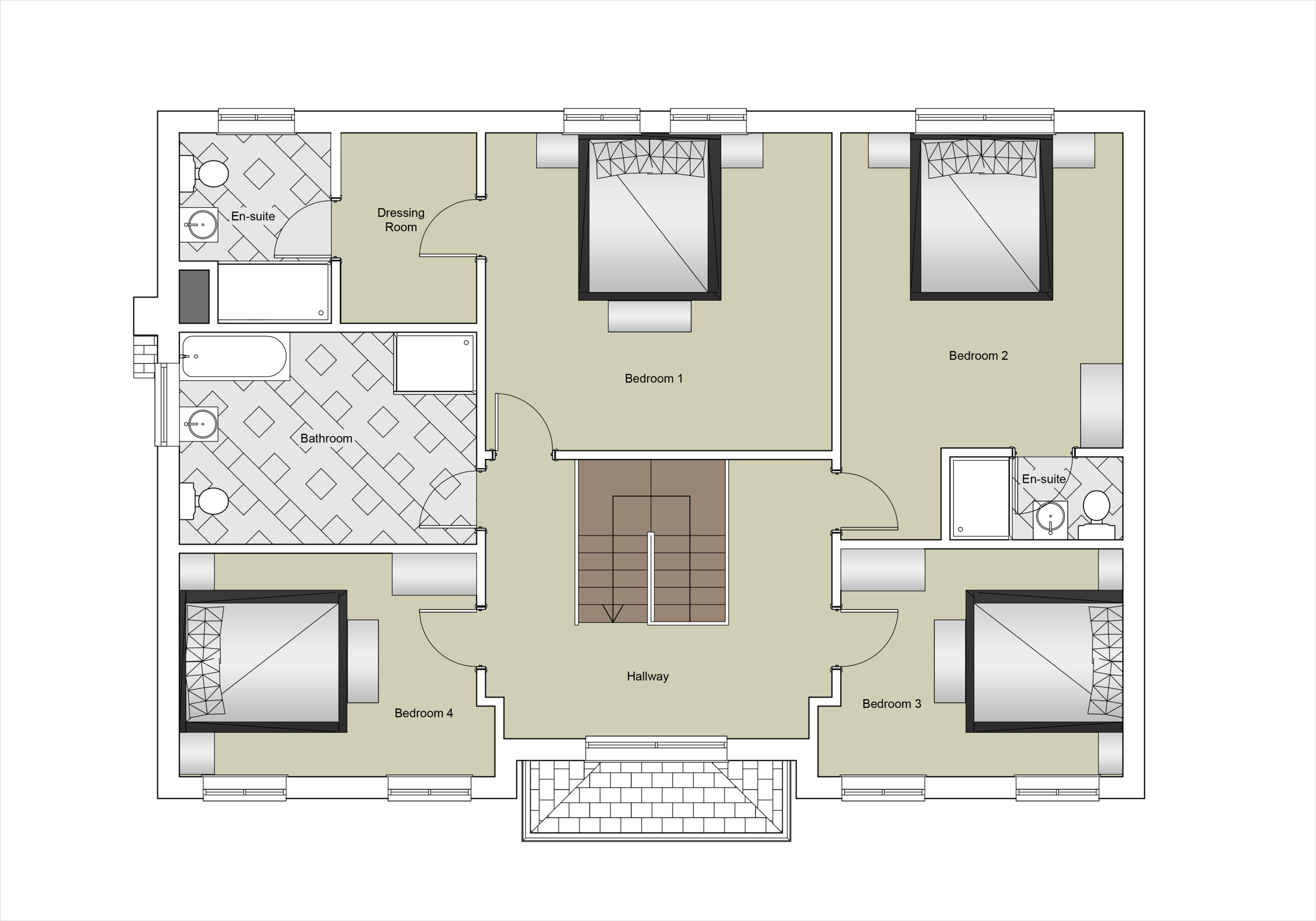 Plot 2 First Floor