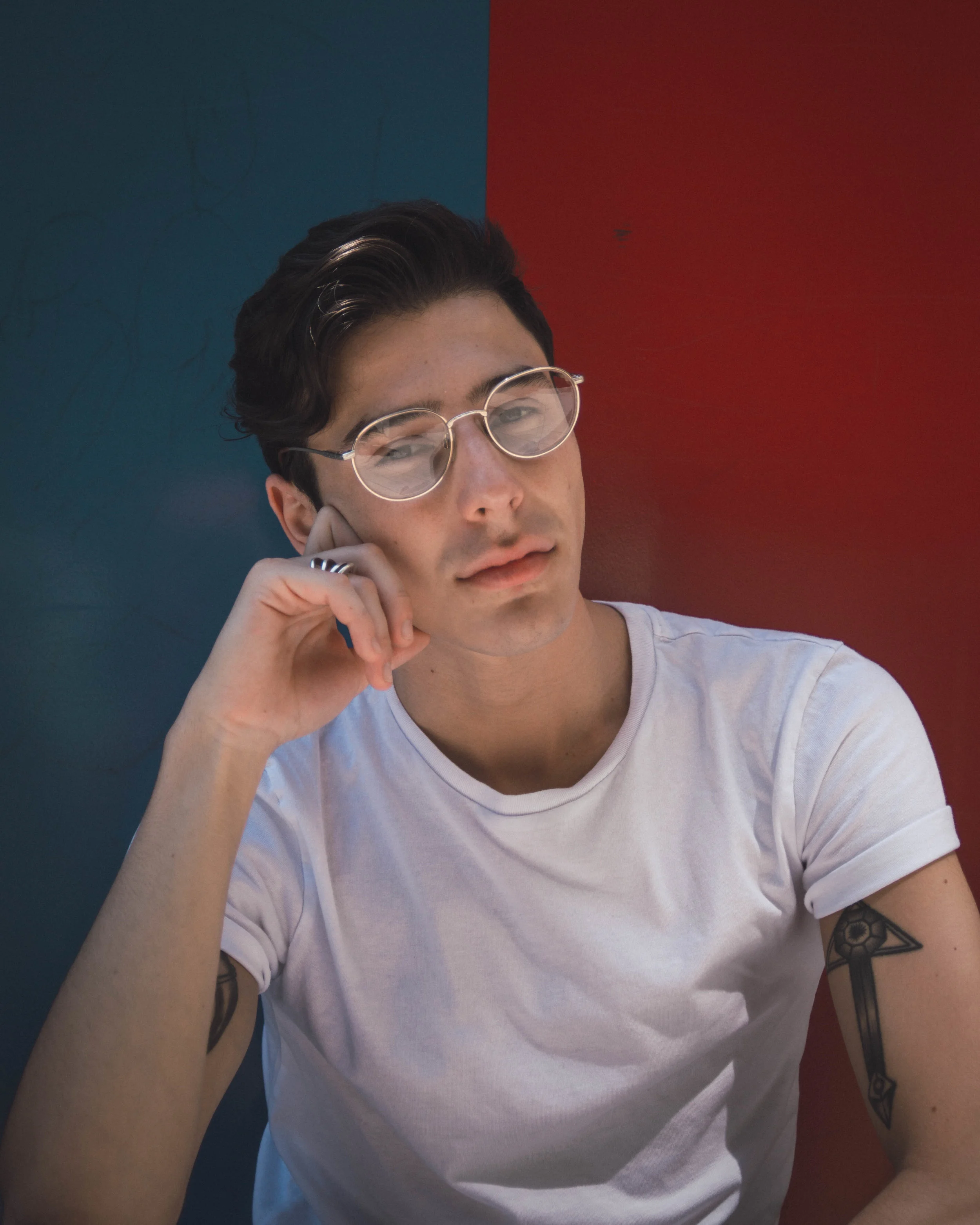  Photo by Michael D’Christofaro @floralcows   New York, New York   2017  