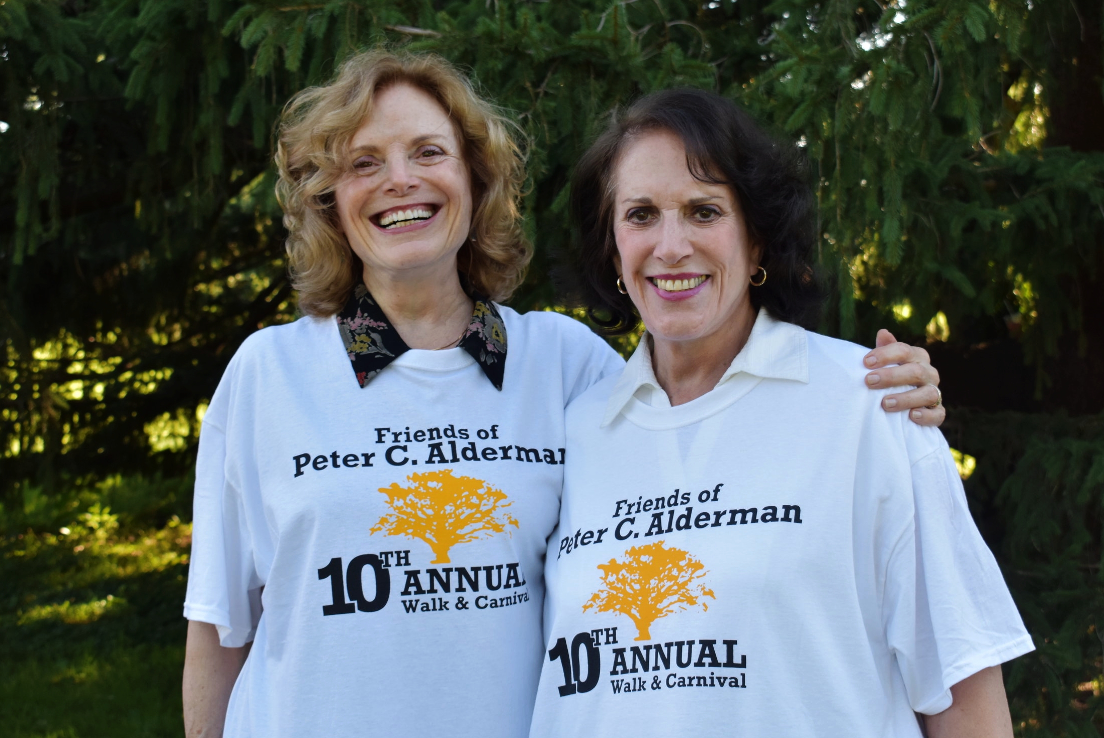 Friends of Peter C. Alderman Charity Walk (9/12)