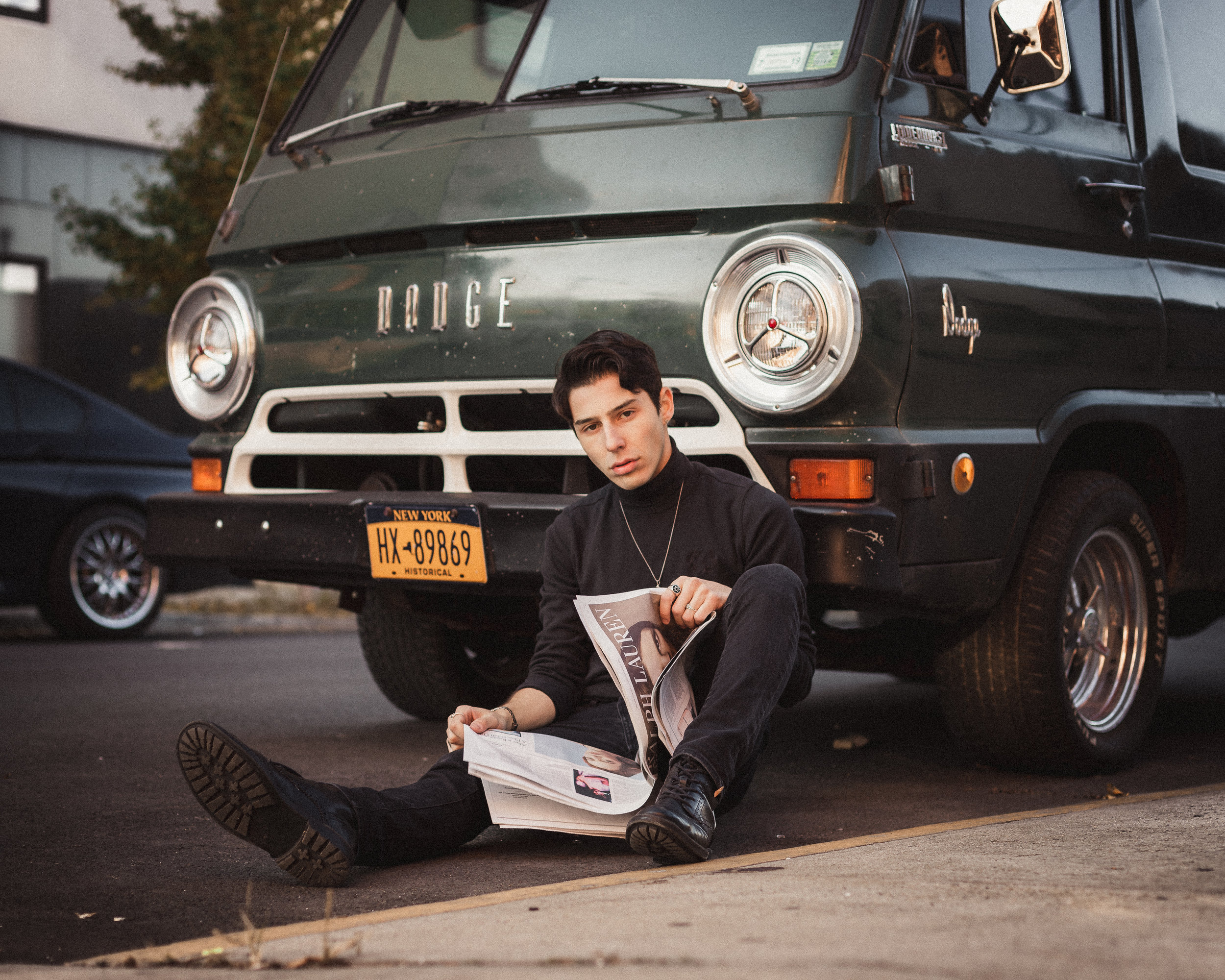  Photo by Michael Bautista @realitydefied   Brooklyn, New York   2018  