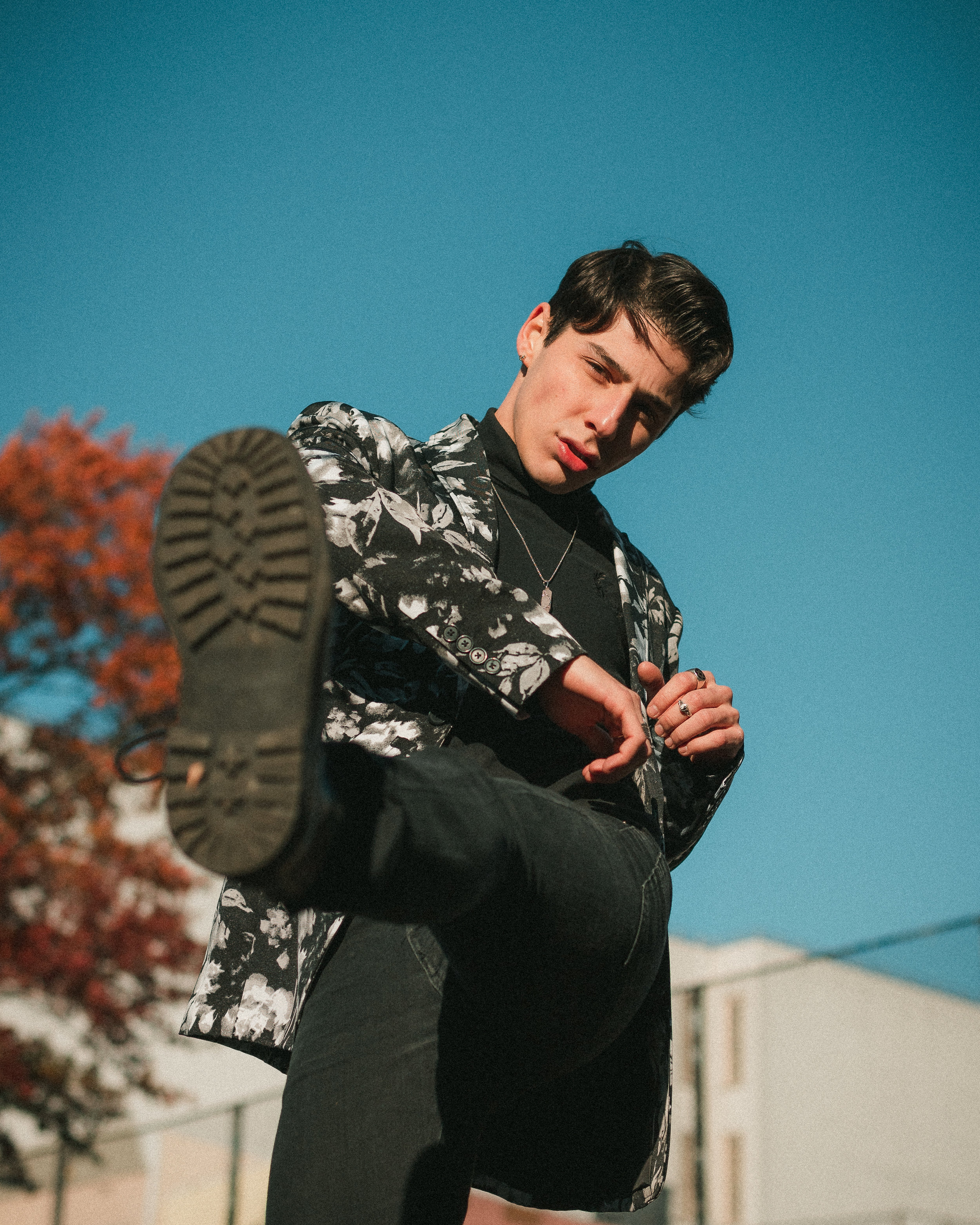  Photo by Michael Bautista @realitydefied   Brooklyn, New York   2018  