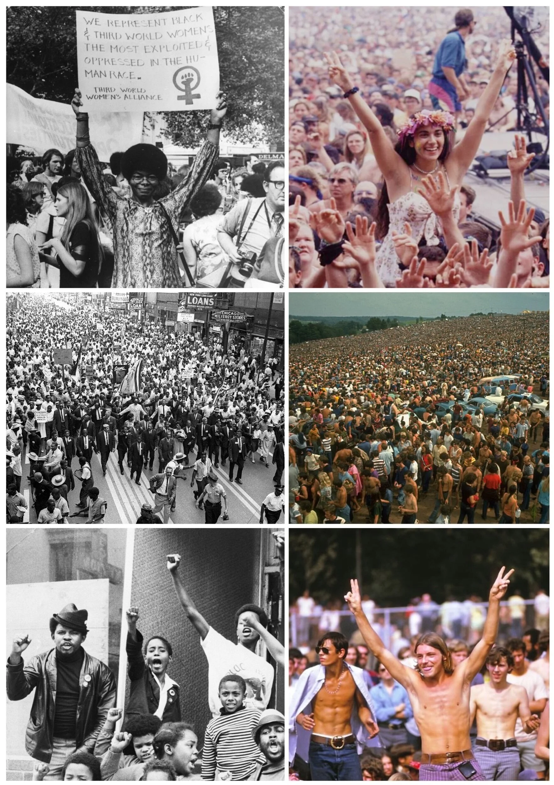 (Various sources on Google Image)