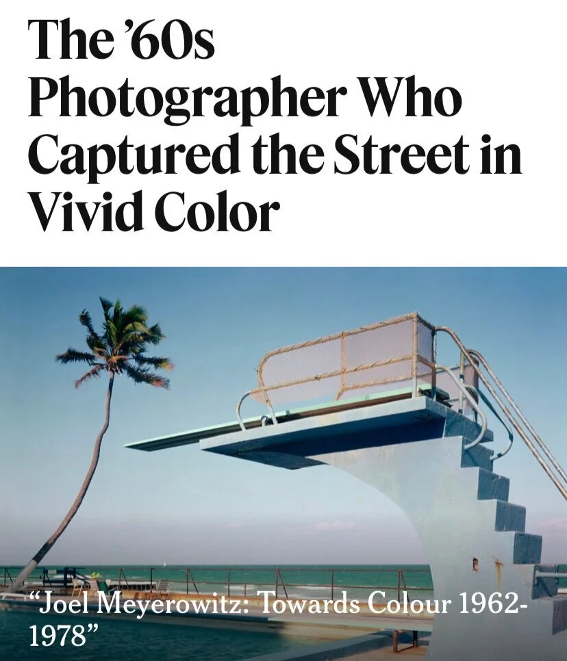 Photo Courtesy of NYT Style Magazine