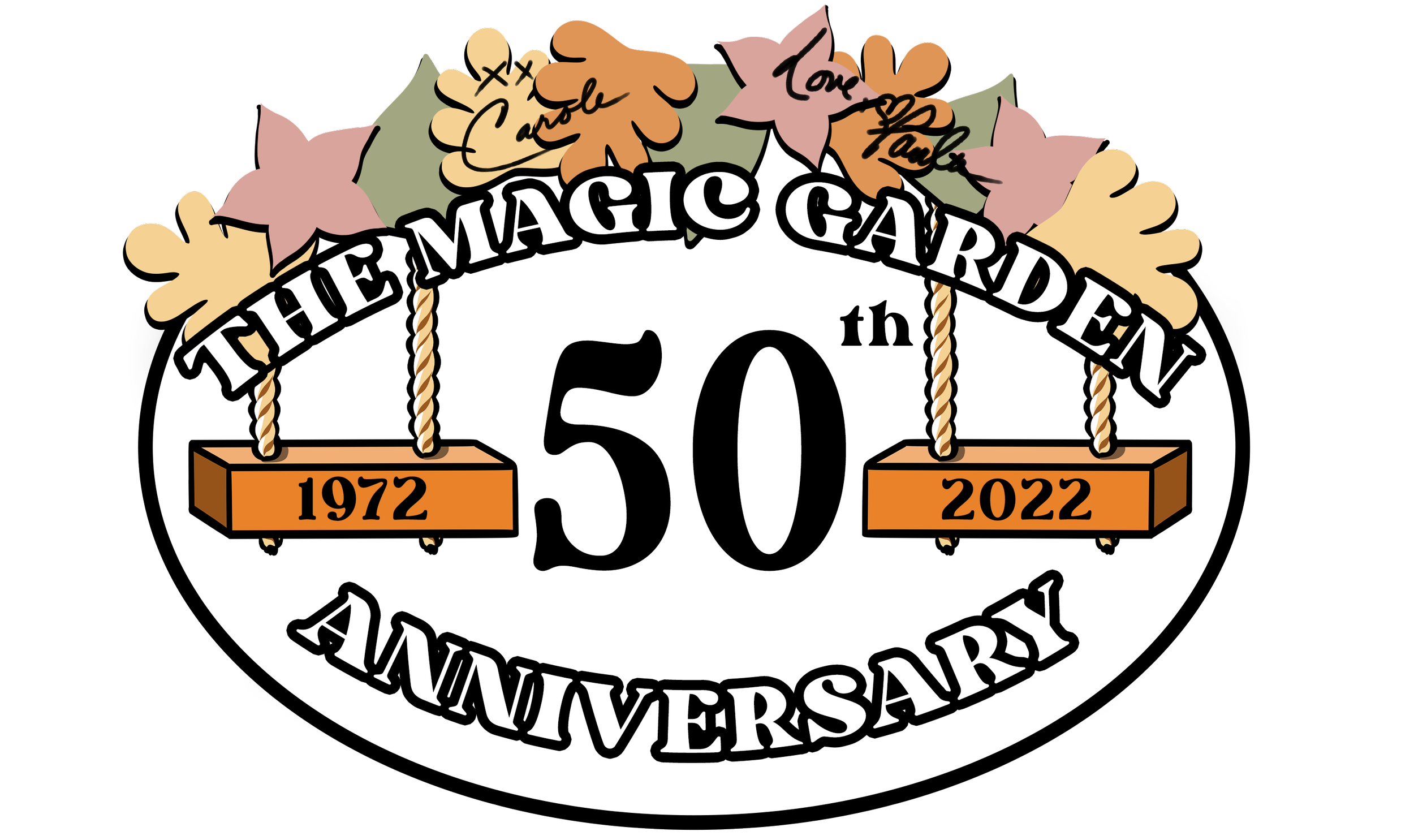 Magic Garden Anniversary Emblem.png