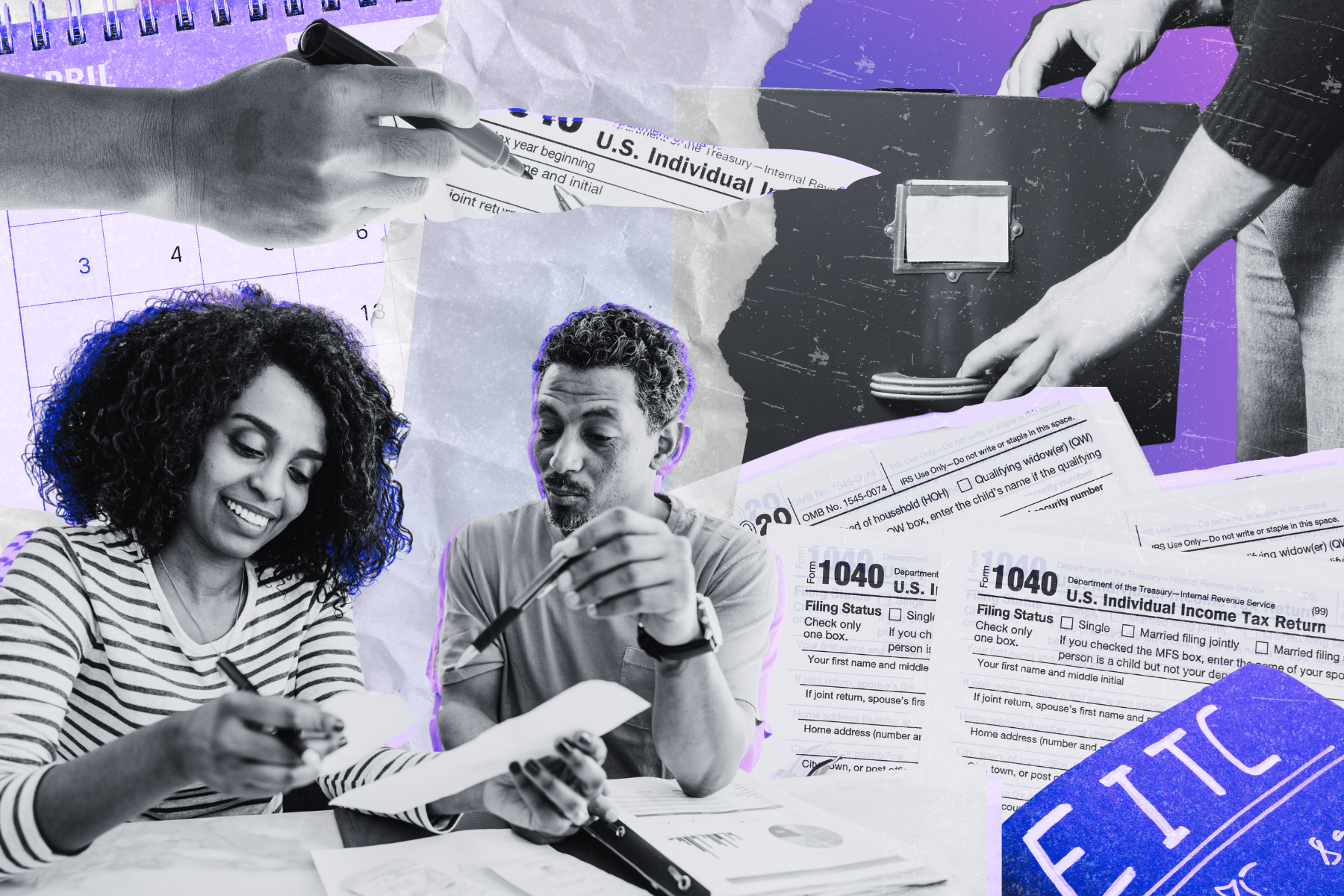 TRLA Tips: Addressing the Income Gap with the Earned Income Tax Credit This Tax Season