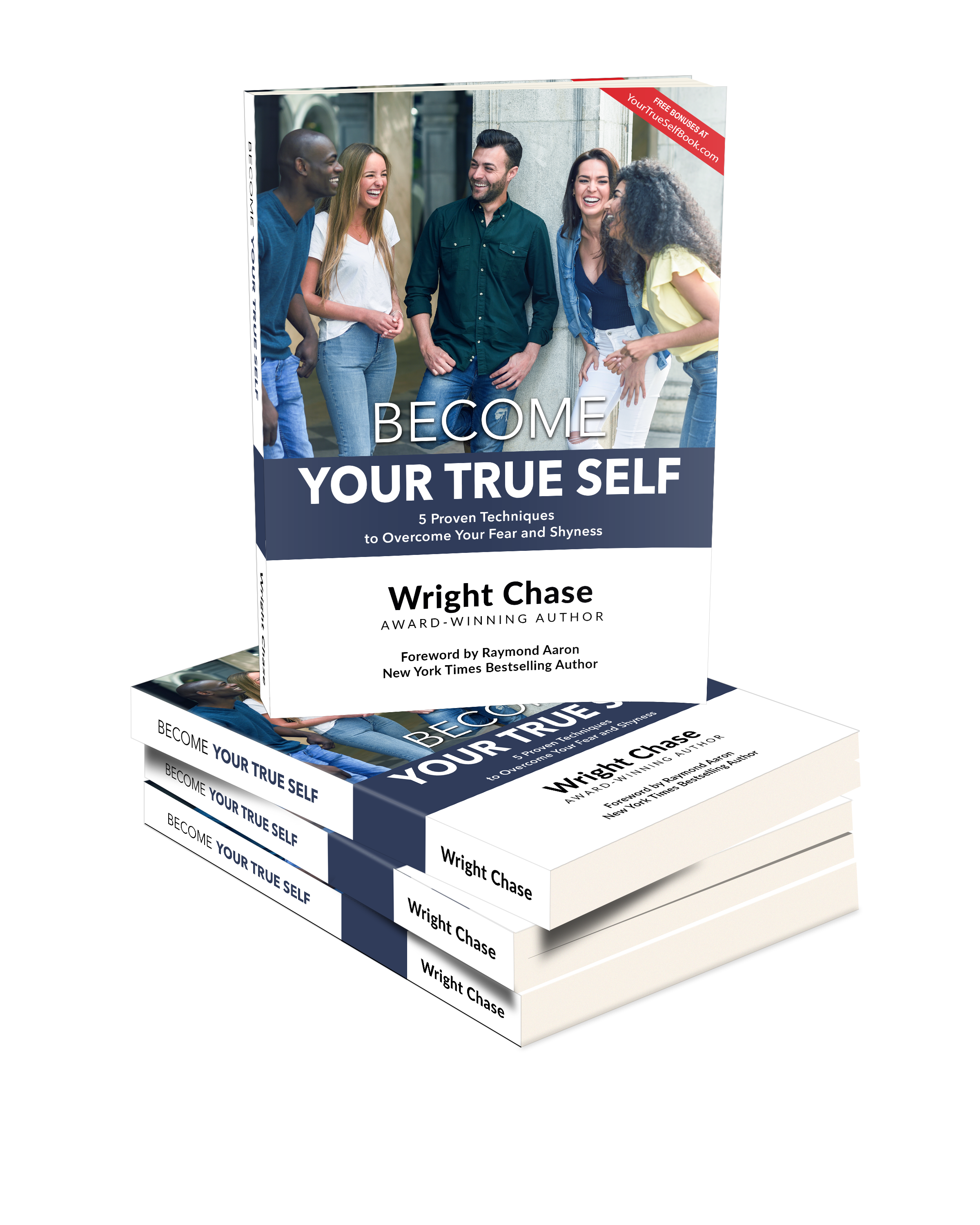 Become Your True Self Book
