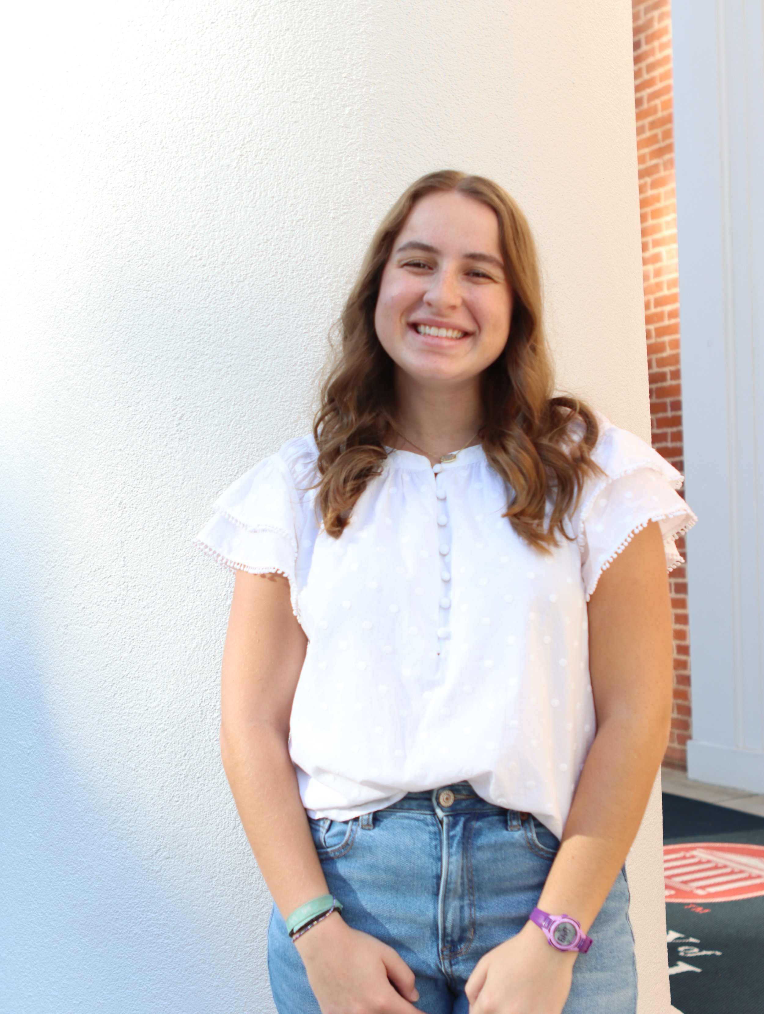 Zoe Justice — Associated Student Body