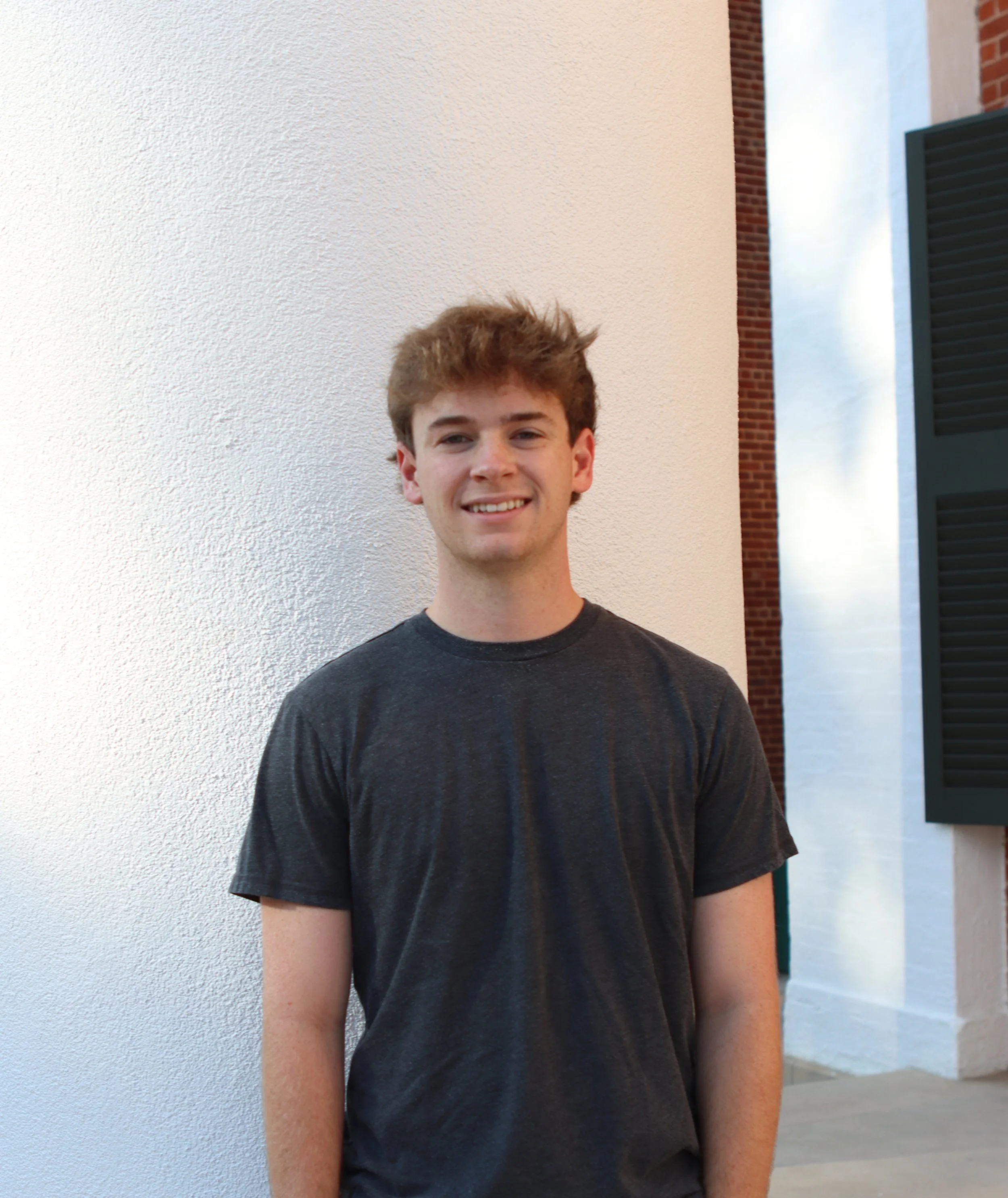 John Christopher Cox — Associated Student Body