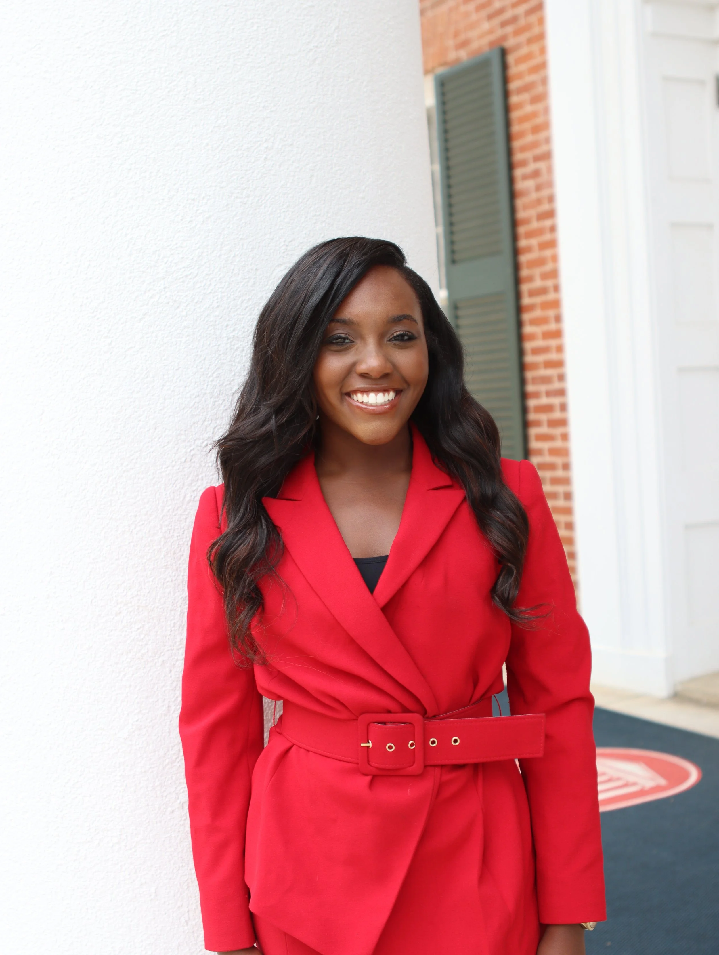 President — Associated Student Body