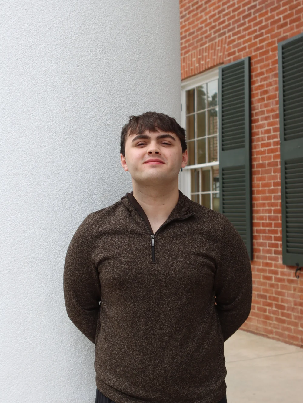 Colby Wilson — Associated Student Body