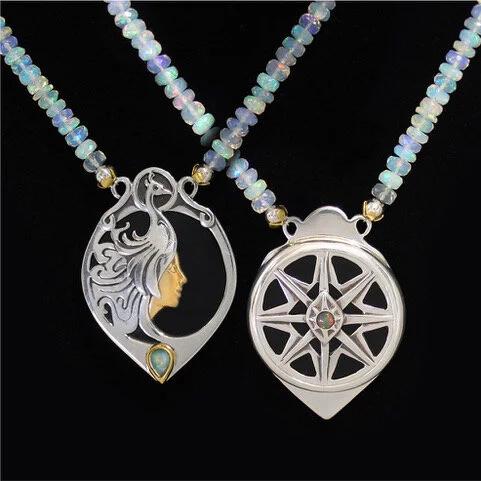 Evening Star Goddess