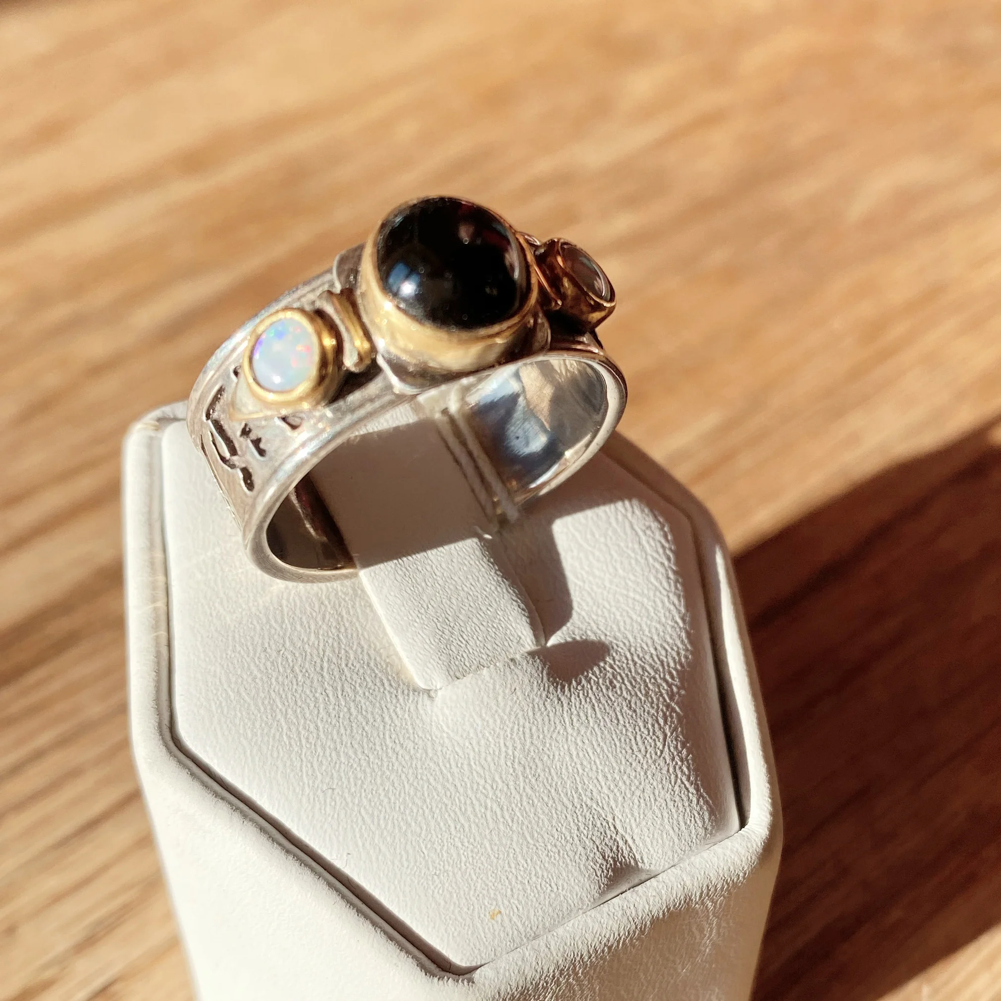 Black Star Ring