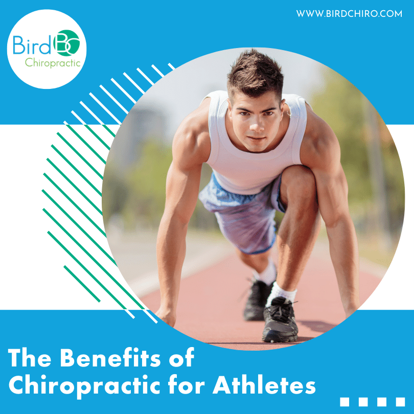 The Benefits of Chiropractic for Athletes — Bird Chiropractic Best Local Voorhees Township