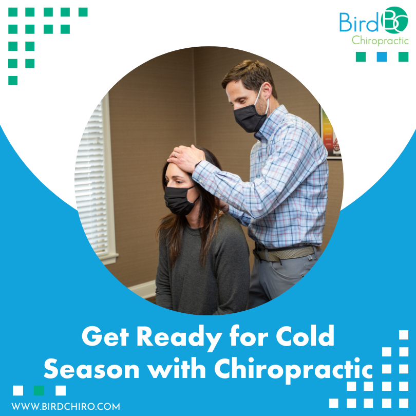 Get Ready for Cold Season with Chiropractic — Bird Chiropractic Best Local Voorhees Township