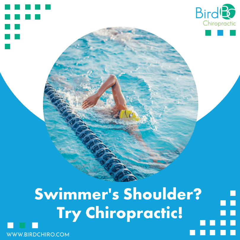 Swimmer's Shoulder? Try Chiropractic! — Bird Chiropractic Best Local Voorhees Township
