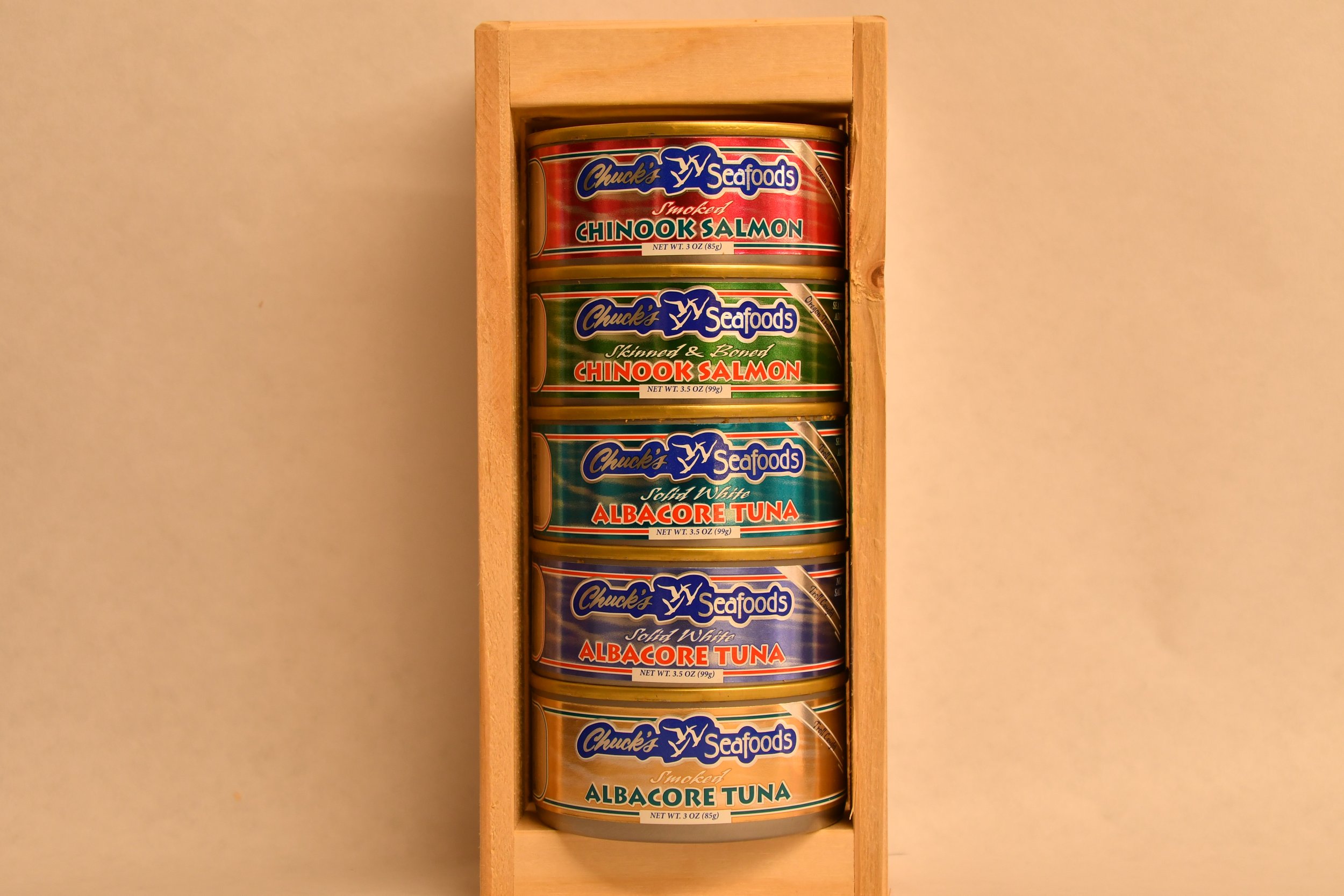 Gift Pack #2 - Easy Open Sampler