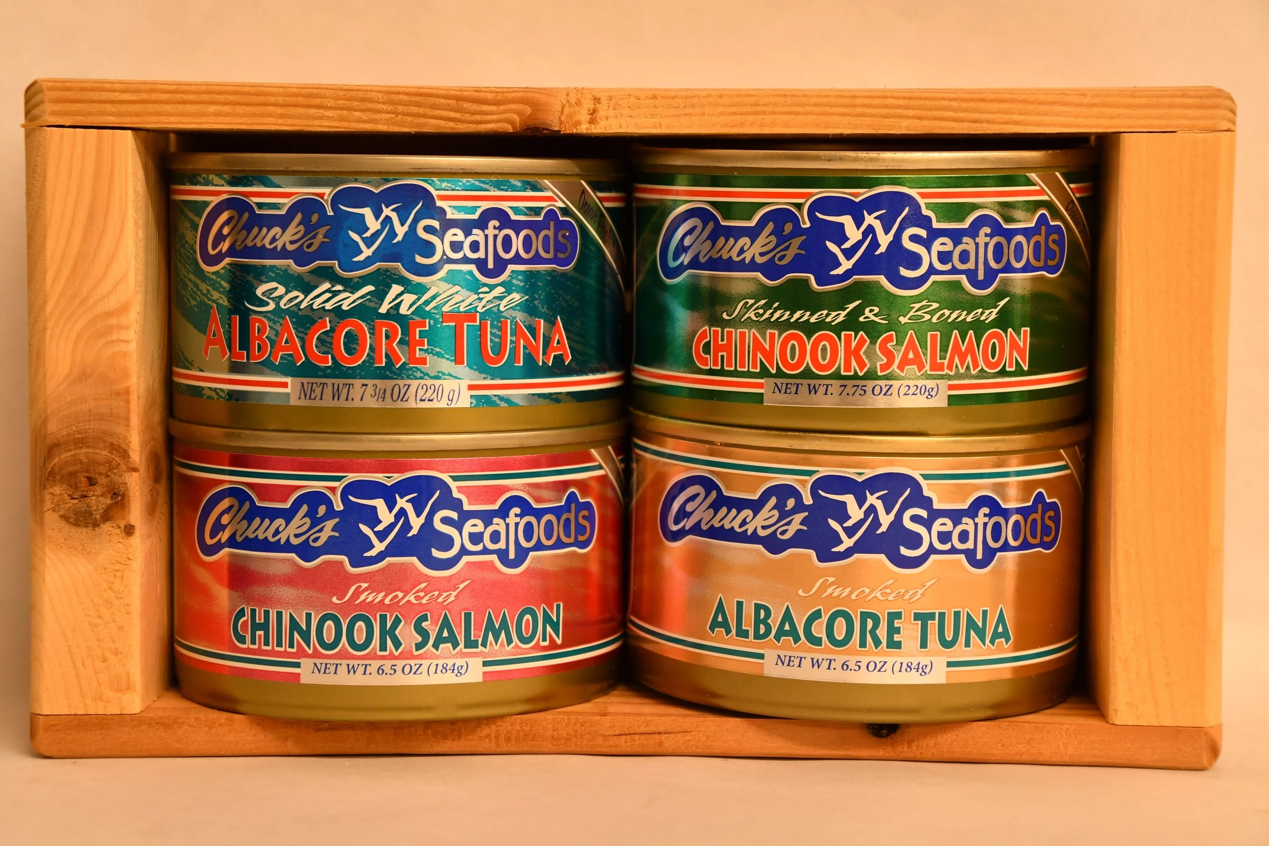 Gift Pack #1 - West Coast Treasure