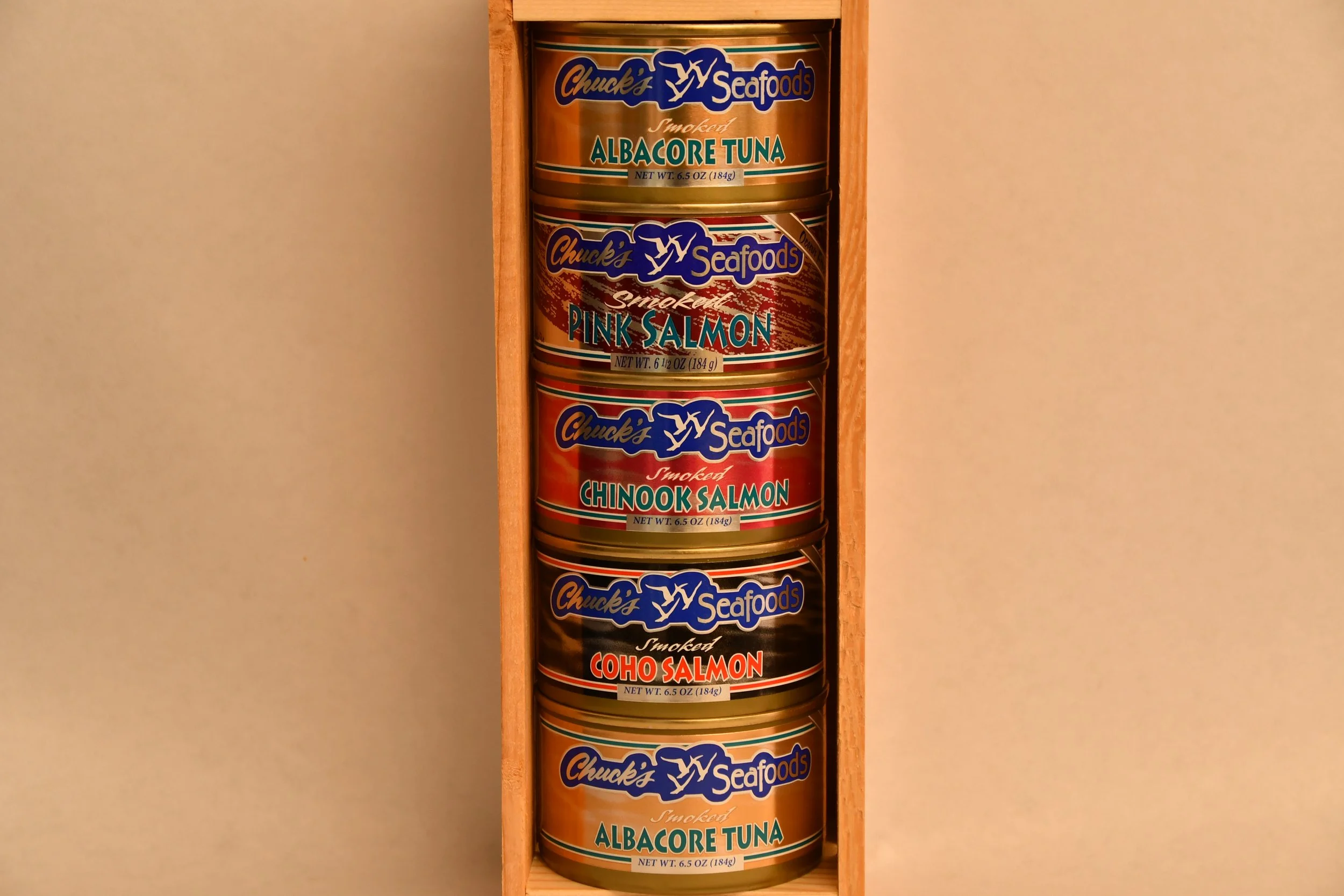 Gift Pack #5 - Smokey 5 Pack