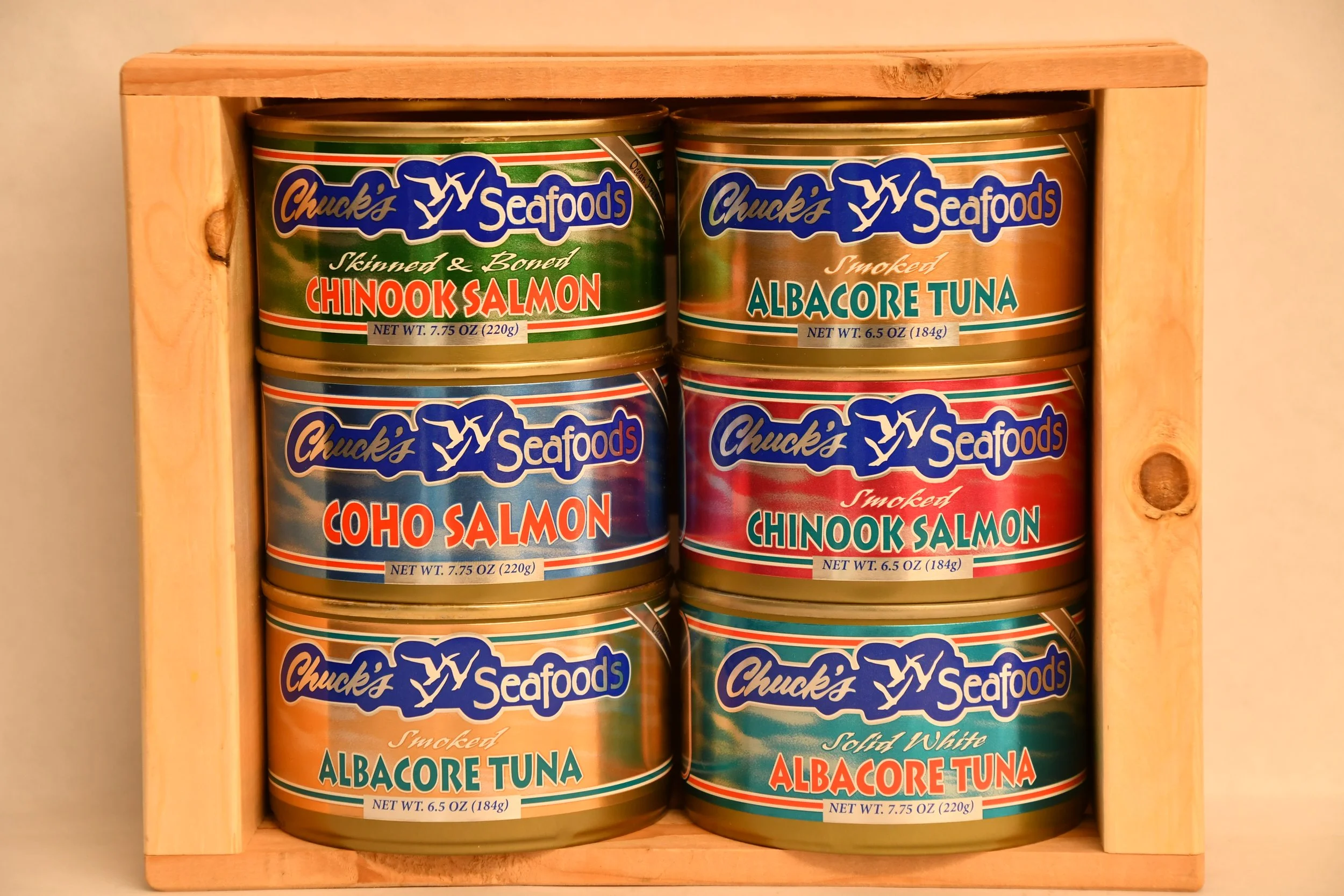 Gift Pack #3 - Fisherman's Choice