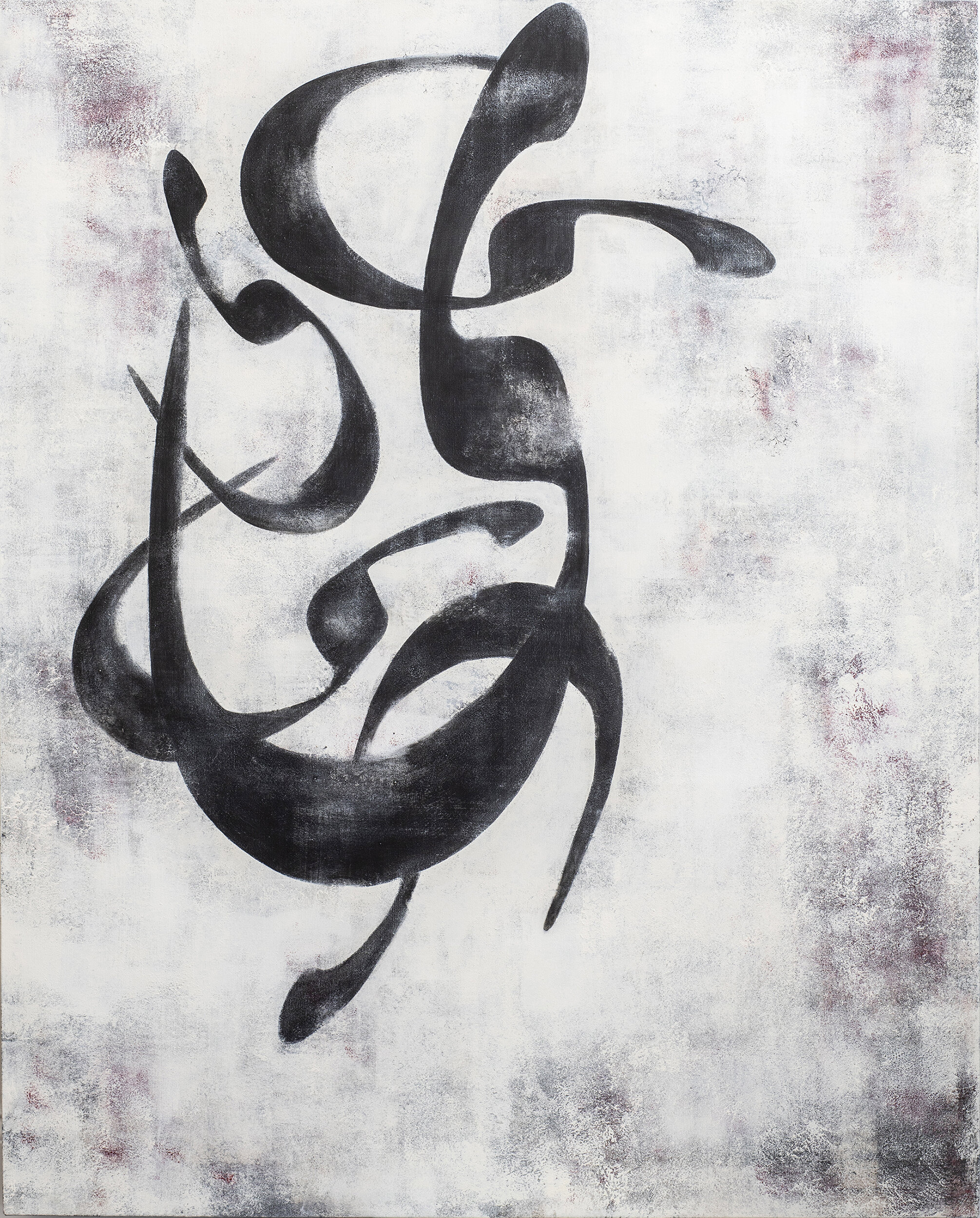 Persian Calligraphy Art | Shattered Poems No. 41
