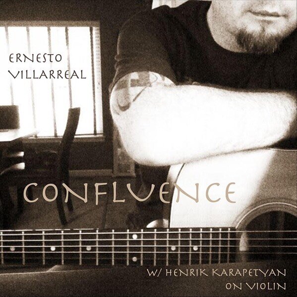New single &ldquo;Confluence&rdquo; releasing Jan 31st, featuring Henrik Karapetyan on violin.
This one&rsquo;s particularly important for me as it represents how our lives converge and meet, hopefully always with lengthy and meaningful intent :)
Mar