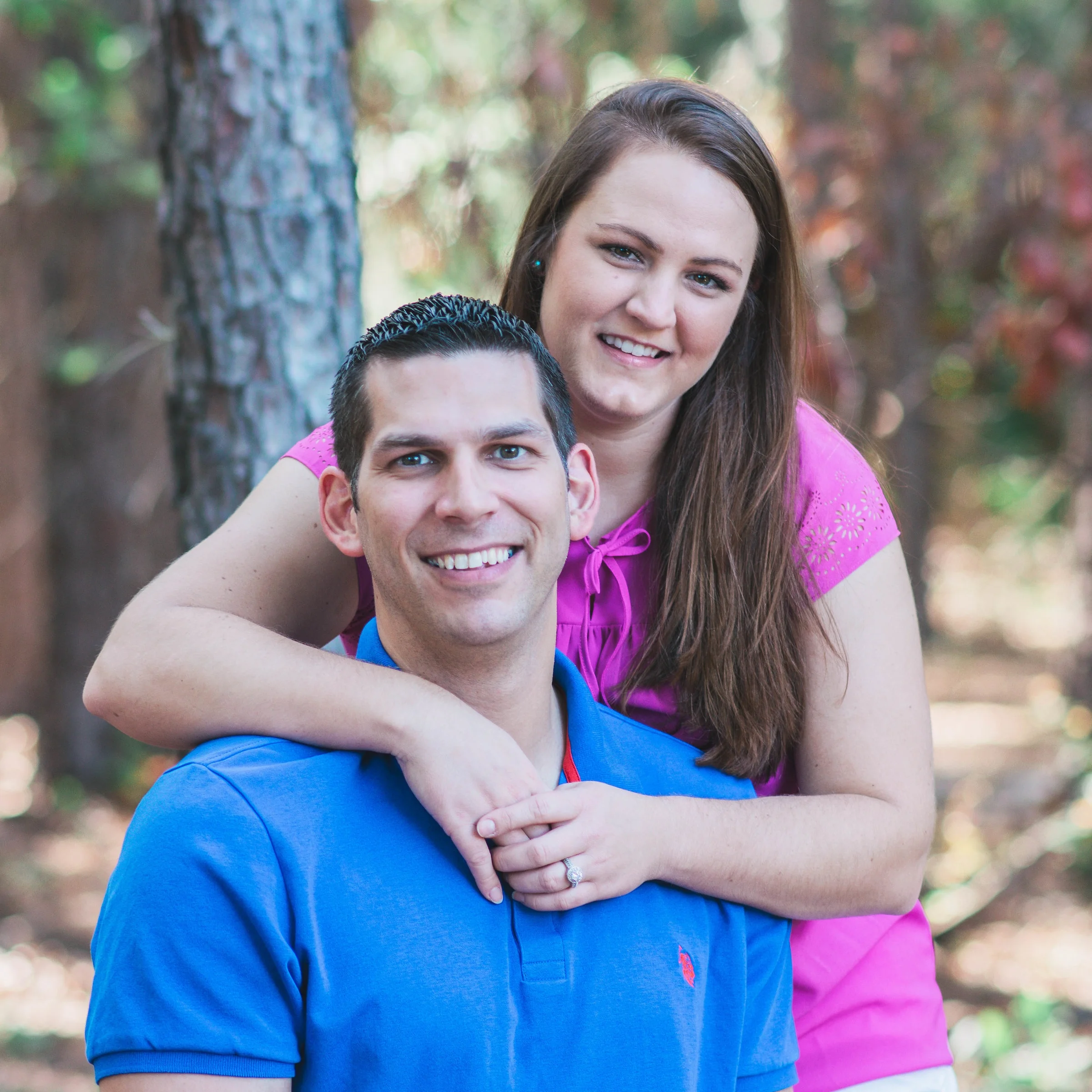 Katie & Marcus