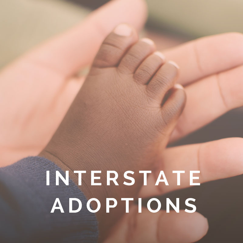 Interestate Adoptions
