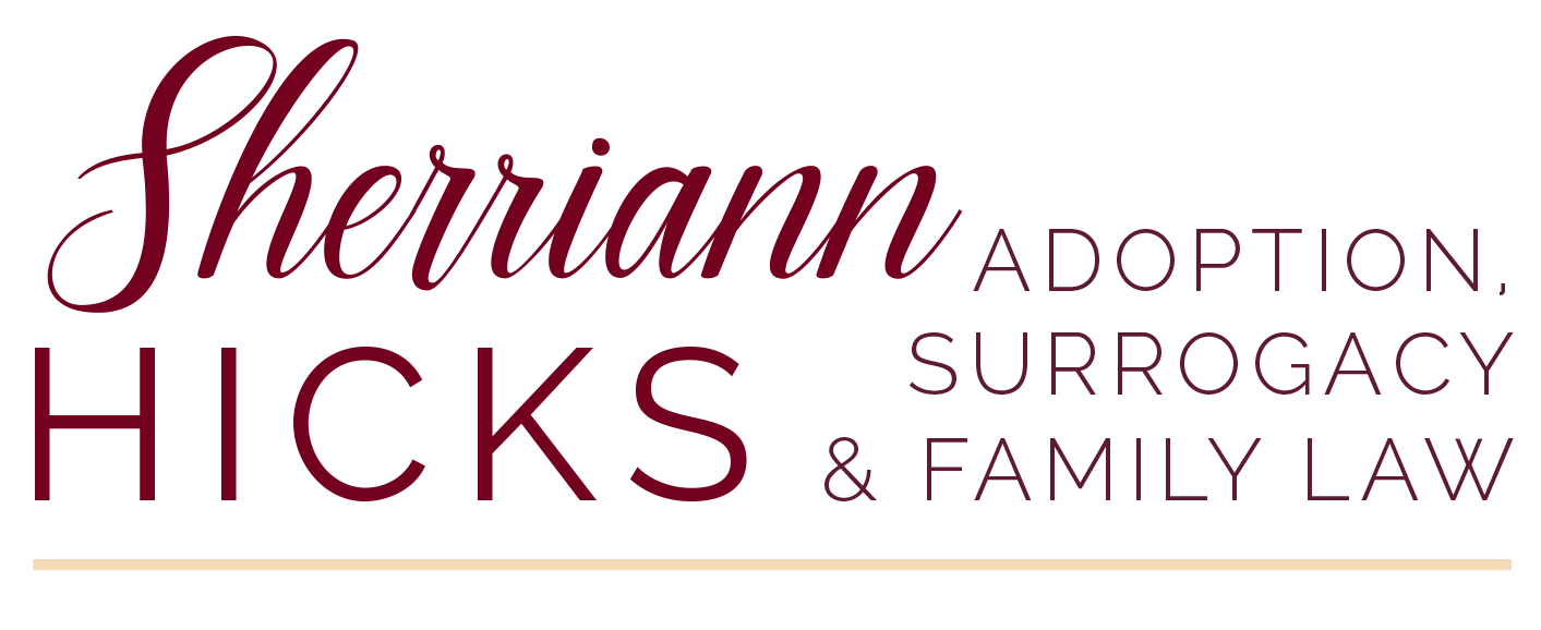 Sherriann Hicks Adoption & Assisted Reproduction Law