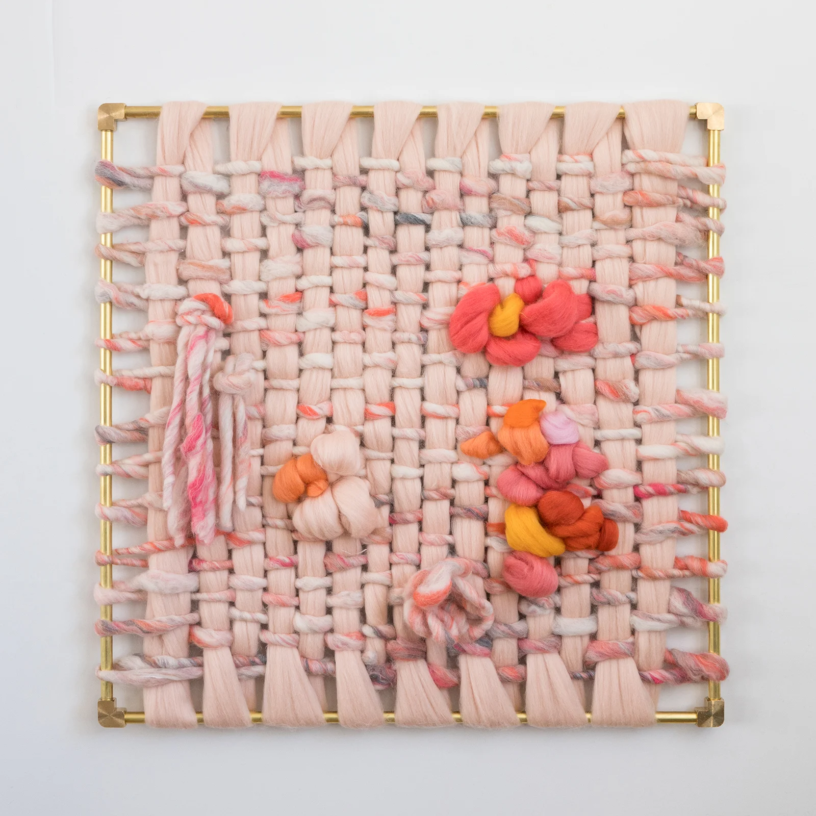 Collage Peachy Mix