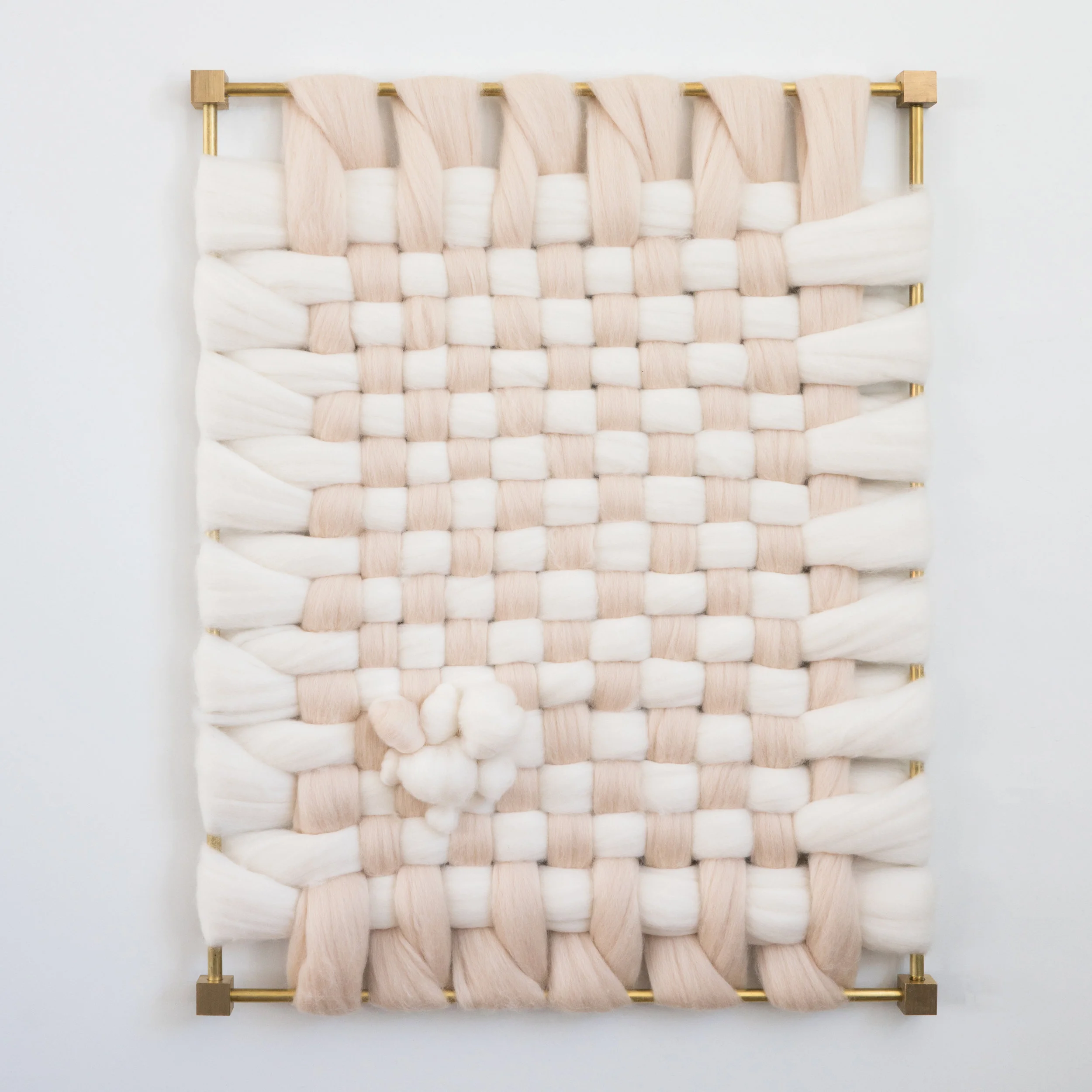 Roving White &amp; Sand